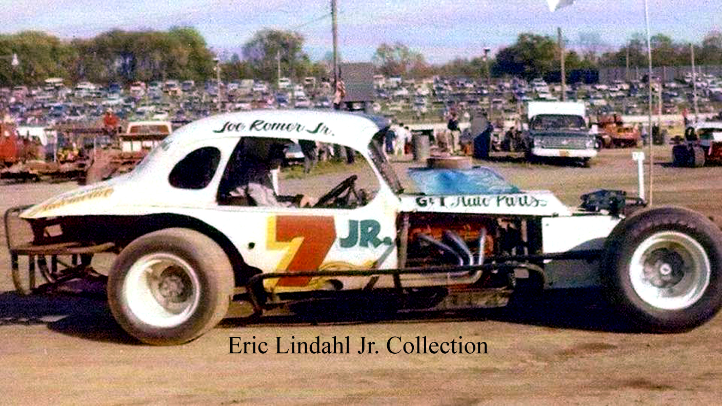 Nazareth - Joe Romer Jr. #7JR Sportsman at Middletown. Eric Lindahl Jr ...