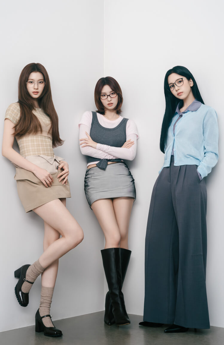 📷 MISAMO x RIM BY JINS .jpg . SS26 Collection - RIM loves: MISAMO