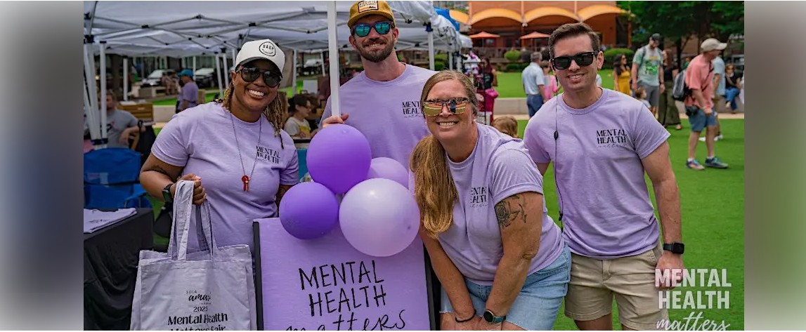 2026 Mental Health Matters Fair