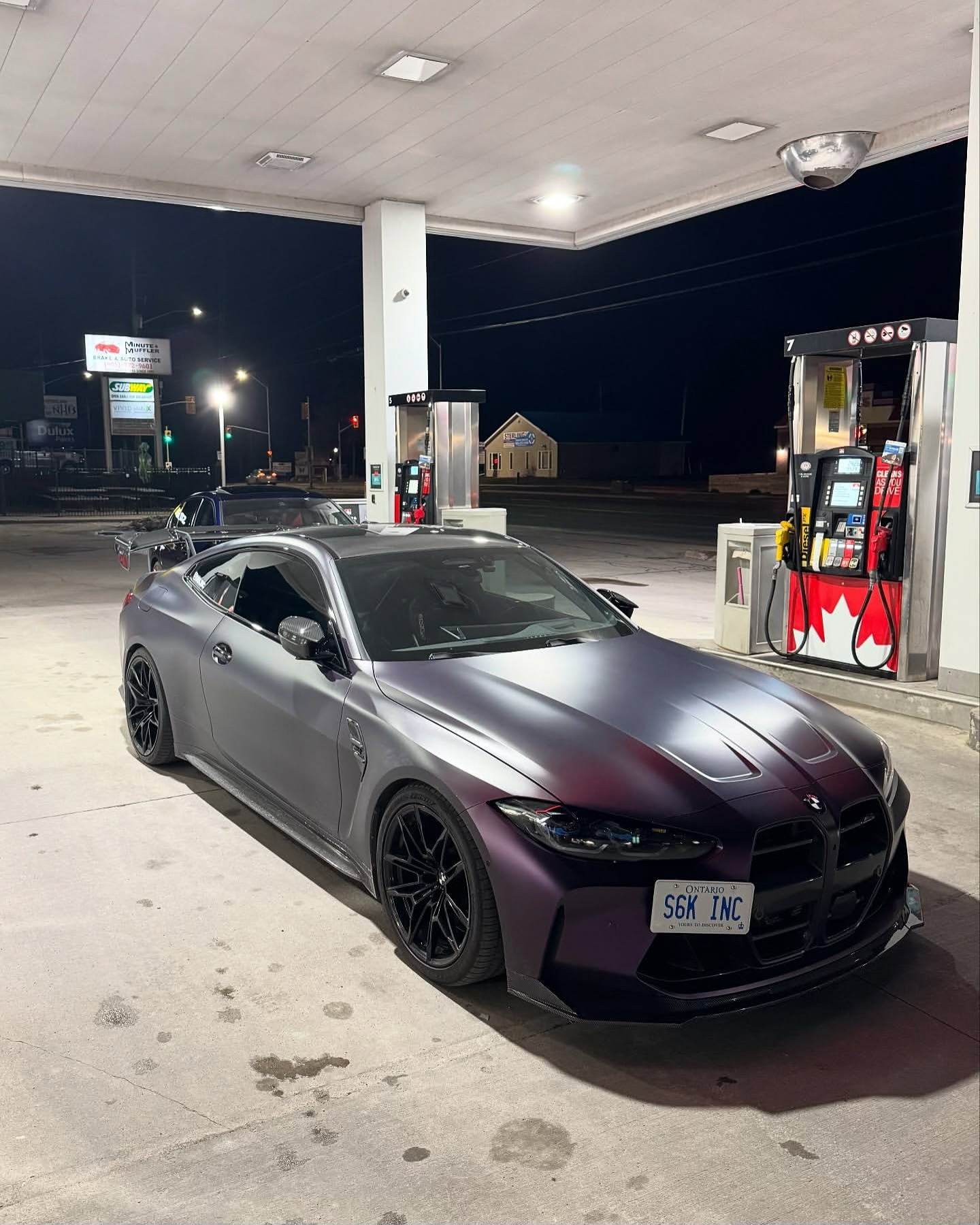 BMW - M4 Beast👿🔥 [ Ⓜ️ember: @s6k.inc ] #BMWMBLOG #g82m4 #g82 #m4 # ...