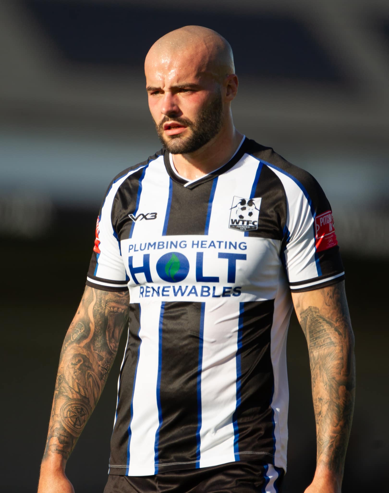 Congratulations to Sam Roberts who made... - Wimborne Town FC | Facebook