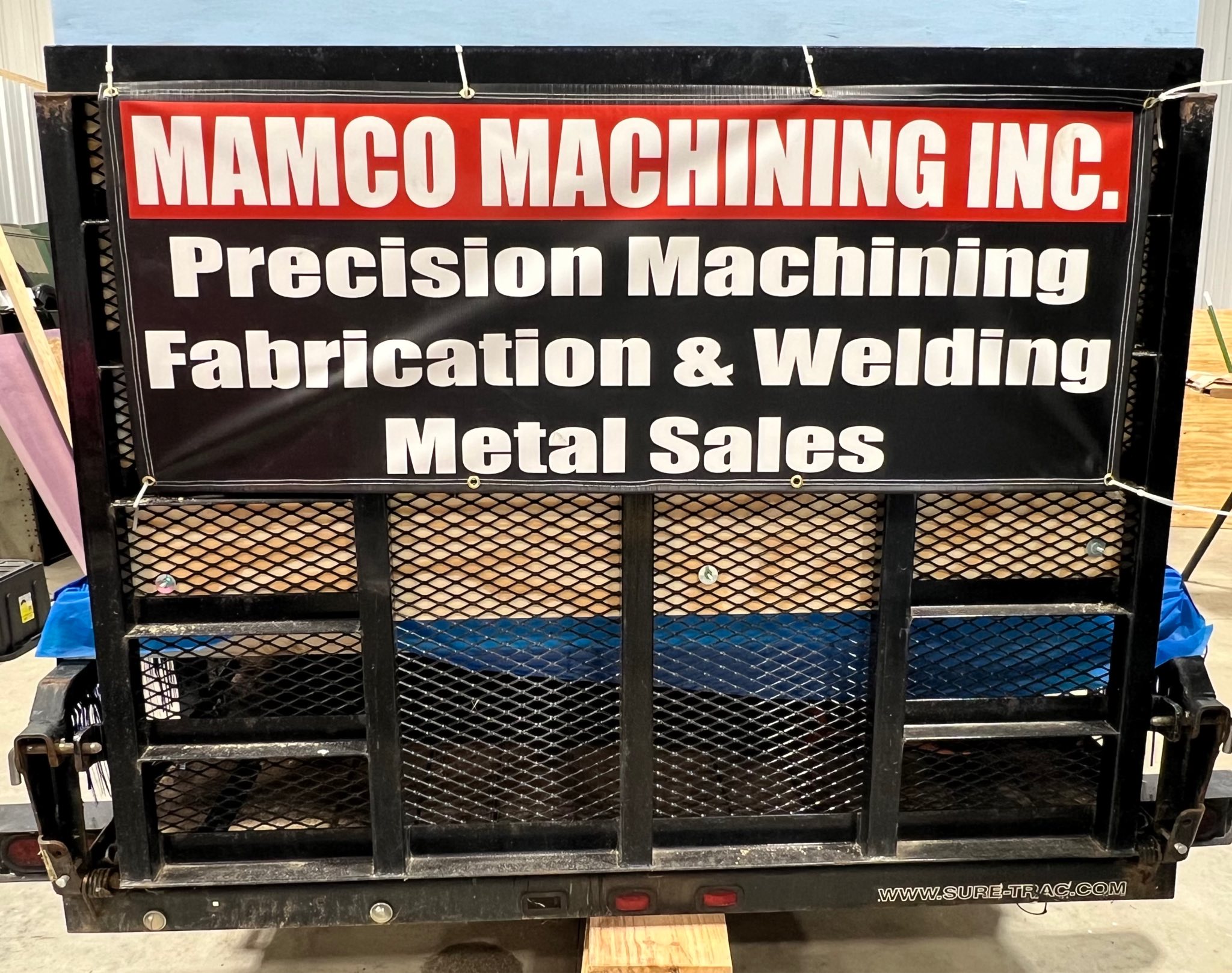 Mamco Machining and Fabrication