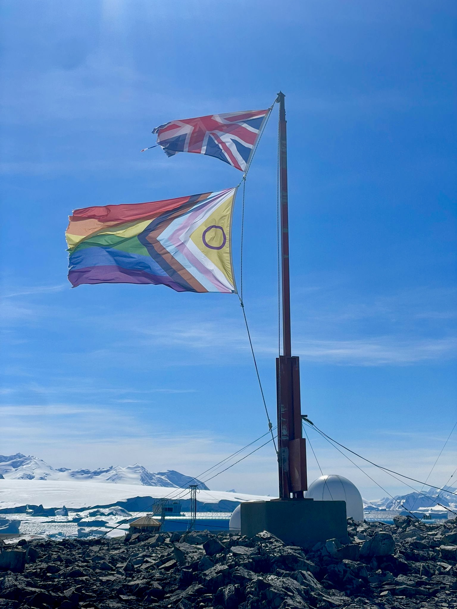 British Antarctic Survey added... - British Antarctic Survey