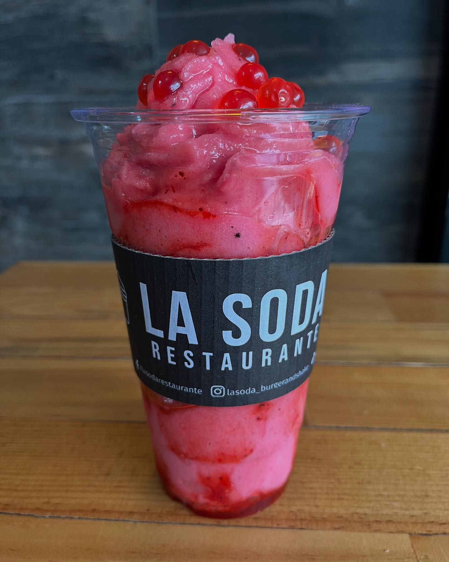 La Soda | Gustavo A. Madero