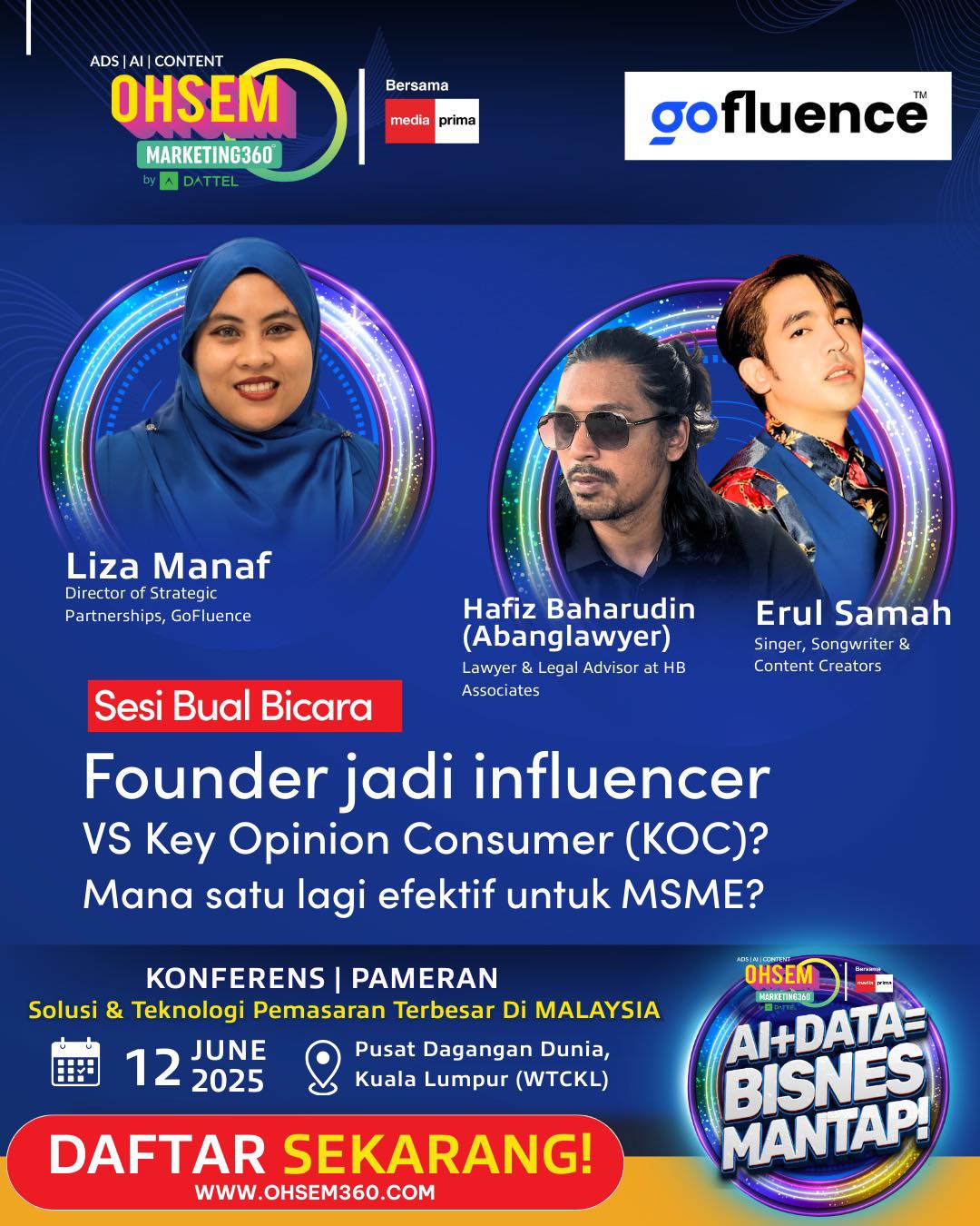 OHSEMads - ⚡ KONTEN DAH VIRAL, TAPI SALES MASIH ZERO? Ramai founder ...