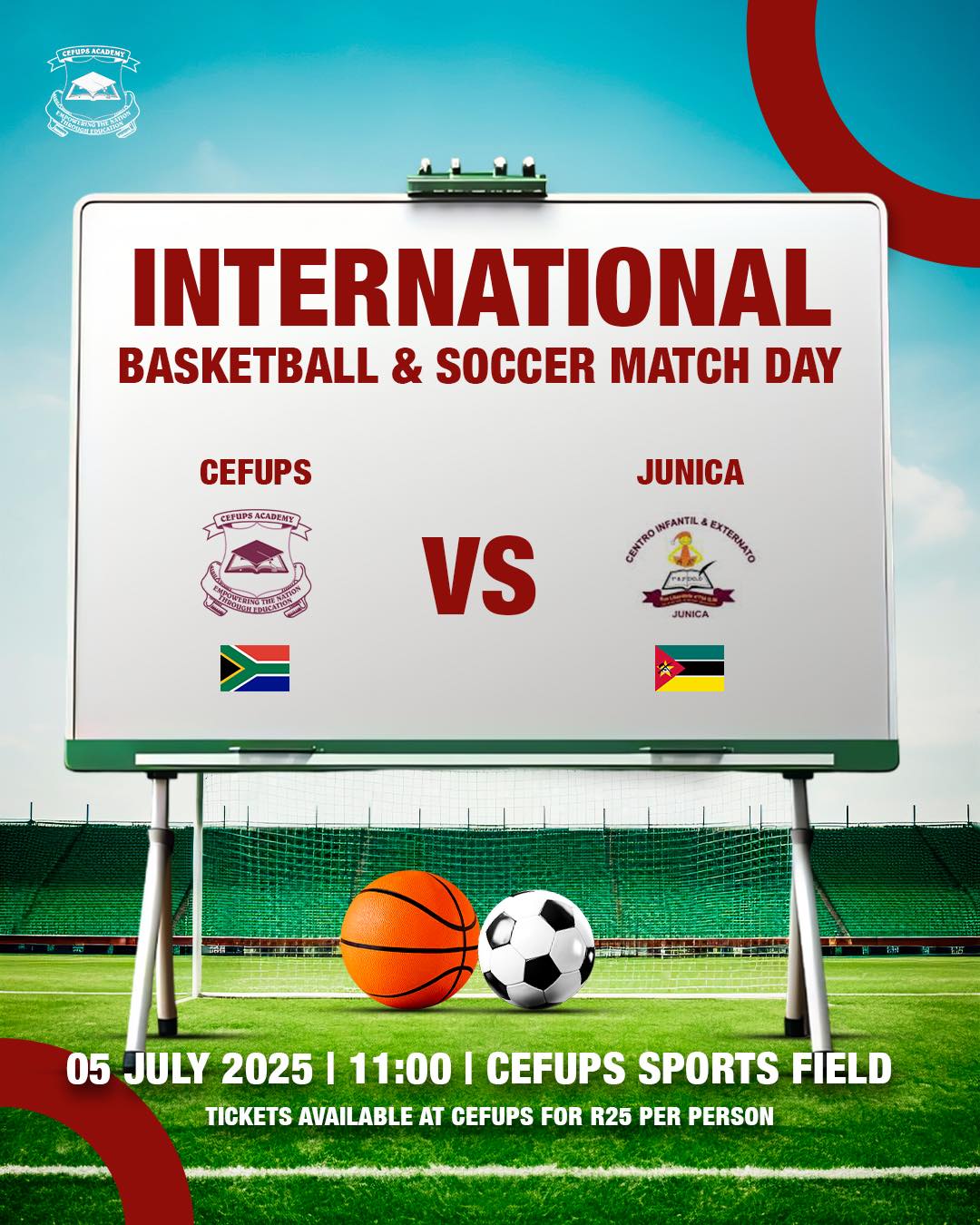 Cefups Academy | Mbombela