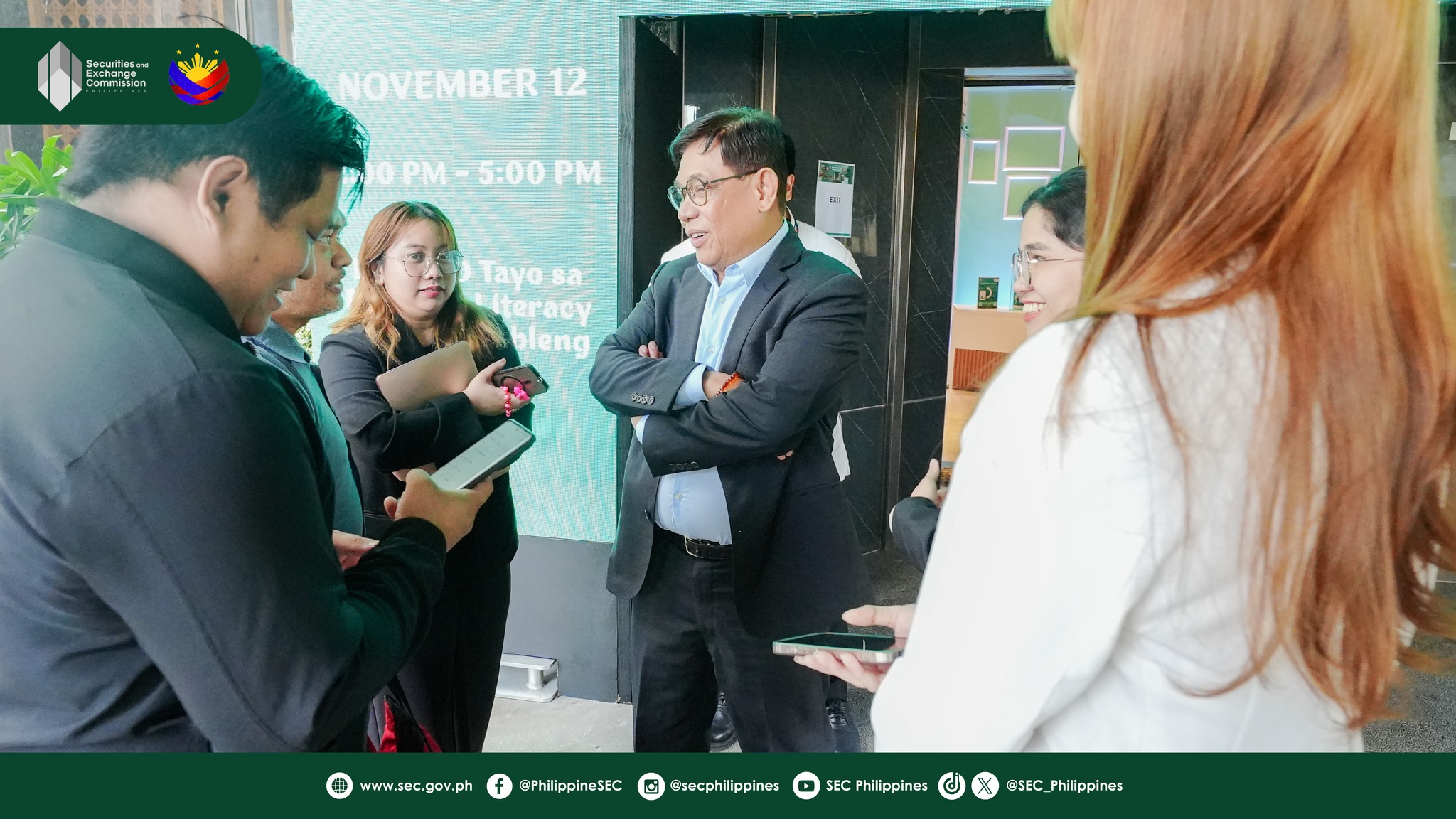 Securities... - Securities and Exchange Commission Philippines
