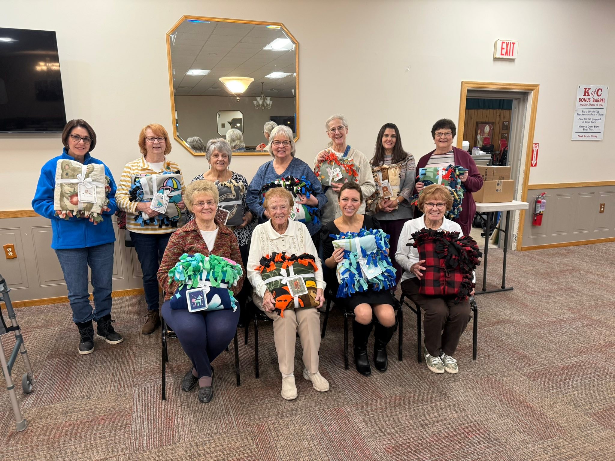 Sweet Buffalo - Yesterday Knights of Columbus in North... | Facebook