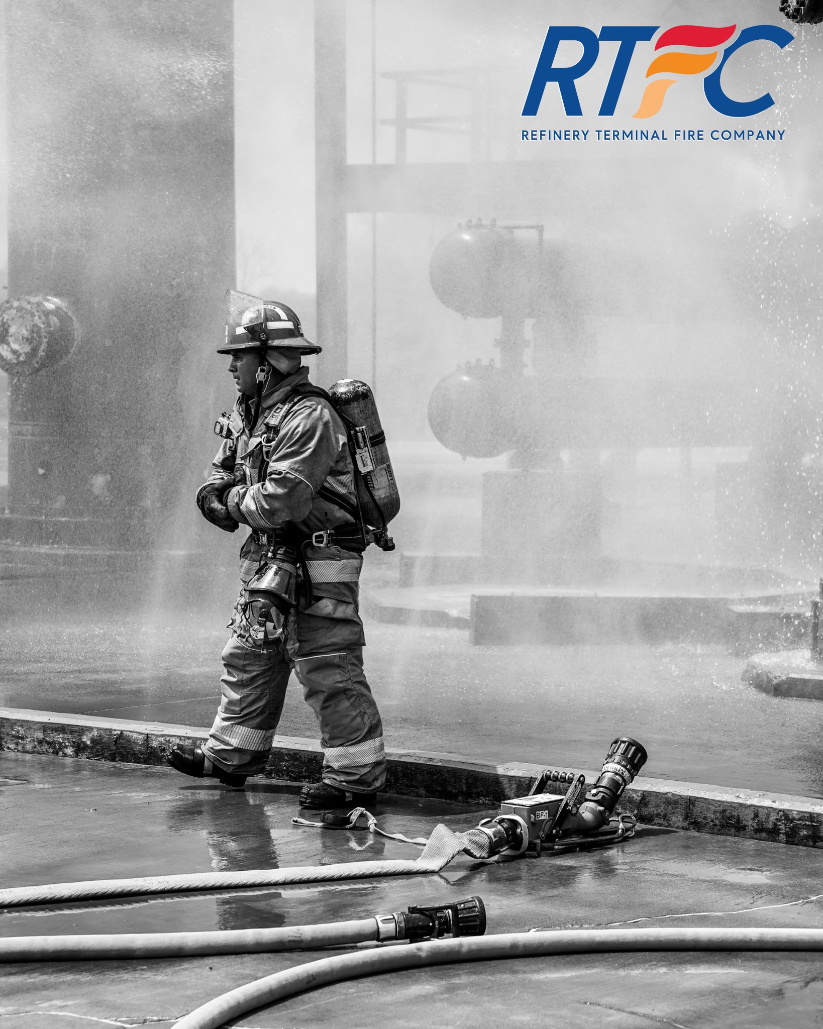 Refinery - Today is International Firefighters' Day, a moment to ...