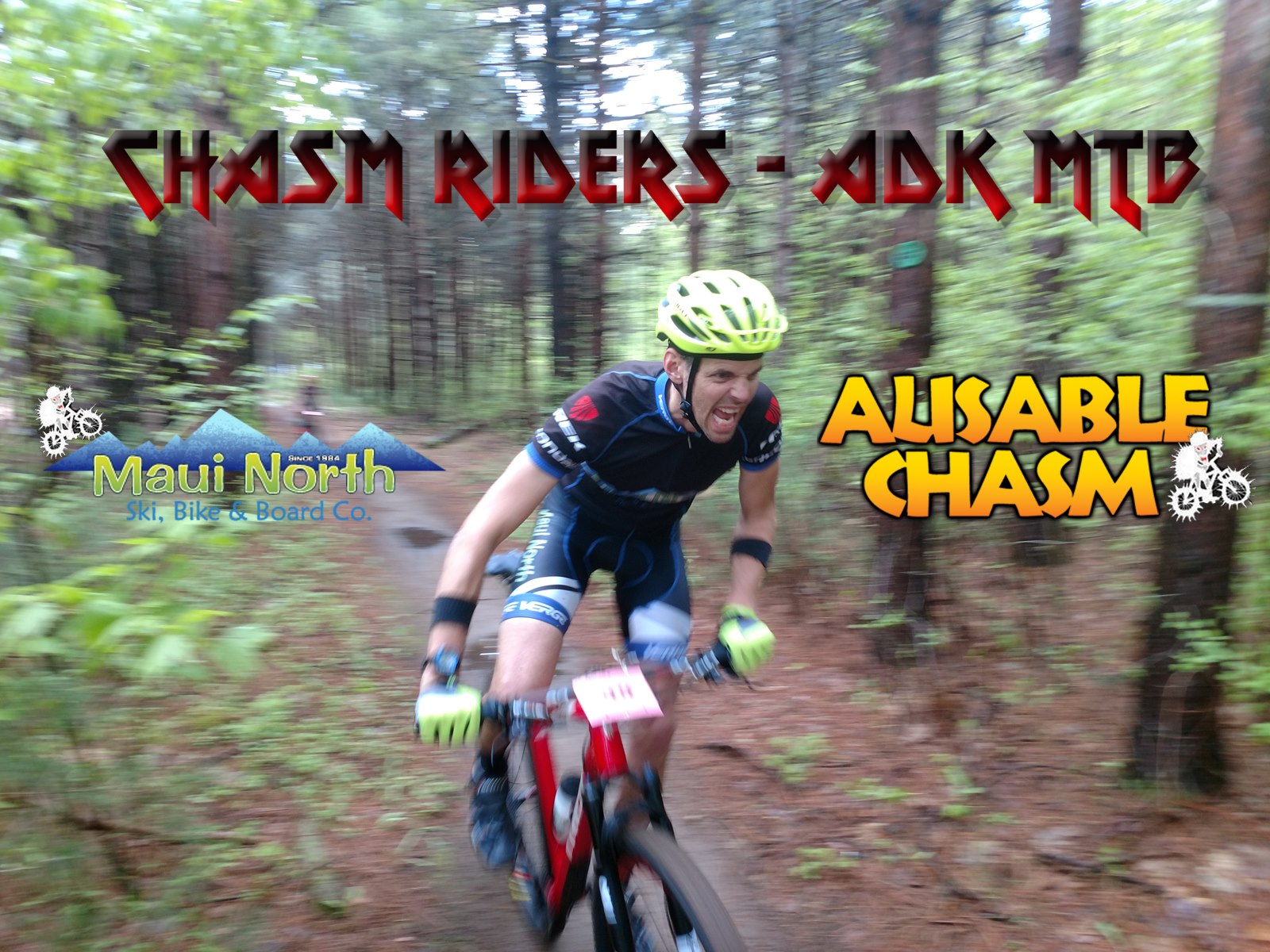Chasm Riders MTB Club | Keeseville NY