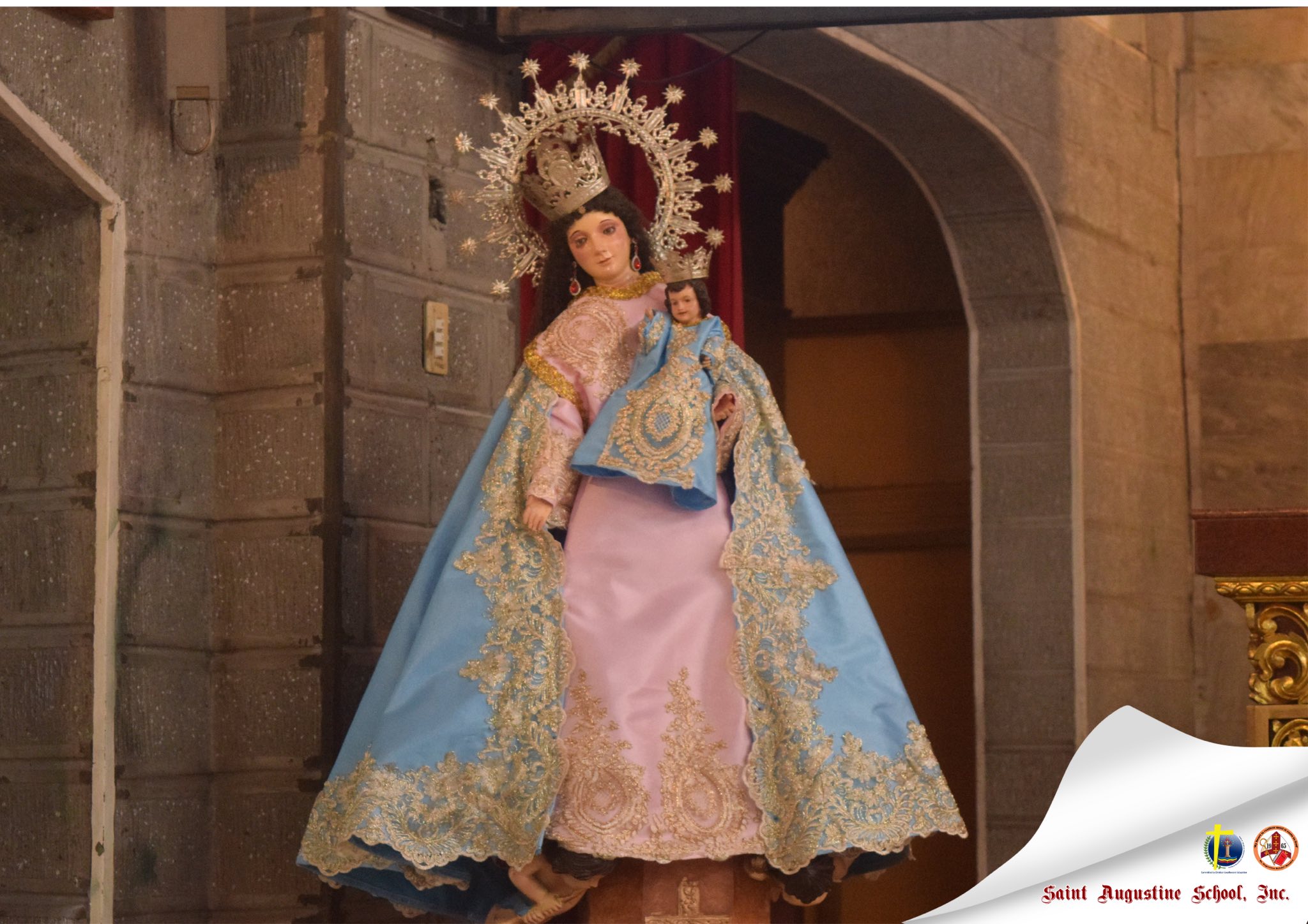 ICYMI: Nativity of the... - St. Augustine School - Mendez | Facebook