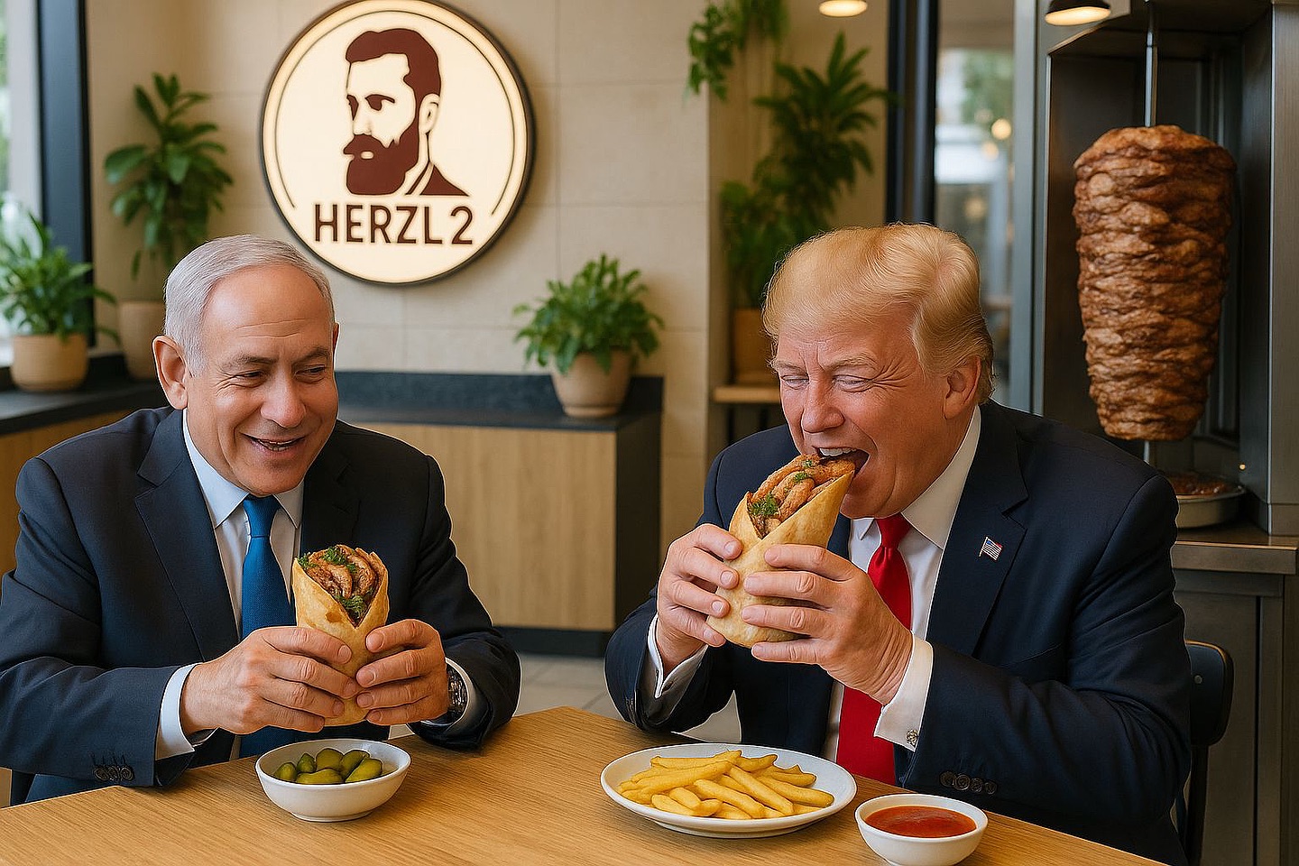 שווארמה הרצל 2 | Rishon Le Zion