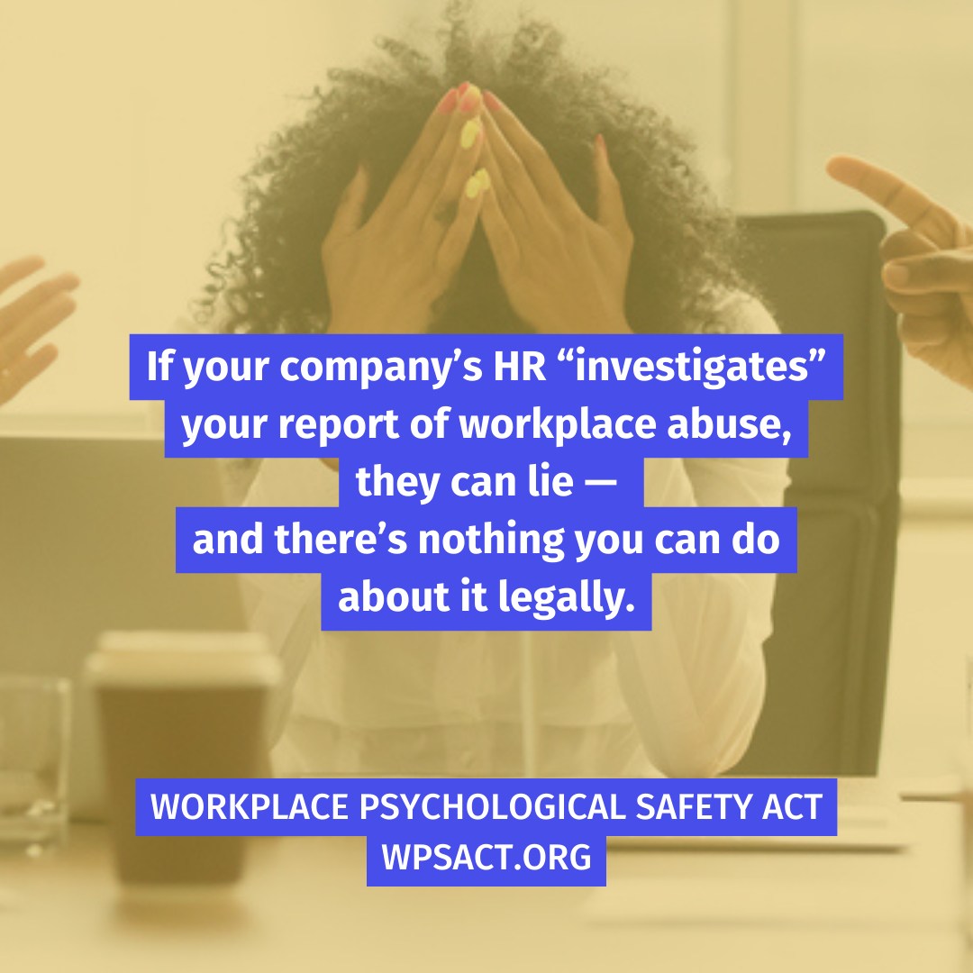 End - The workplace abuse playbook: 1. Workplace abuse typically begins ...