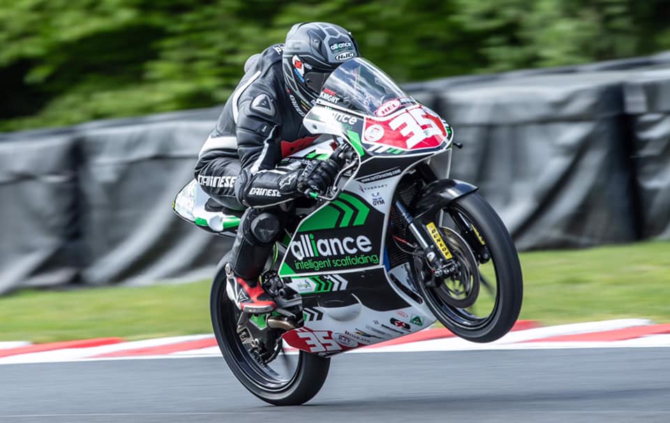 Some great photos from today,... - Jeremy Knight Racing #35 | Facebook