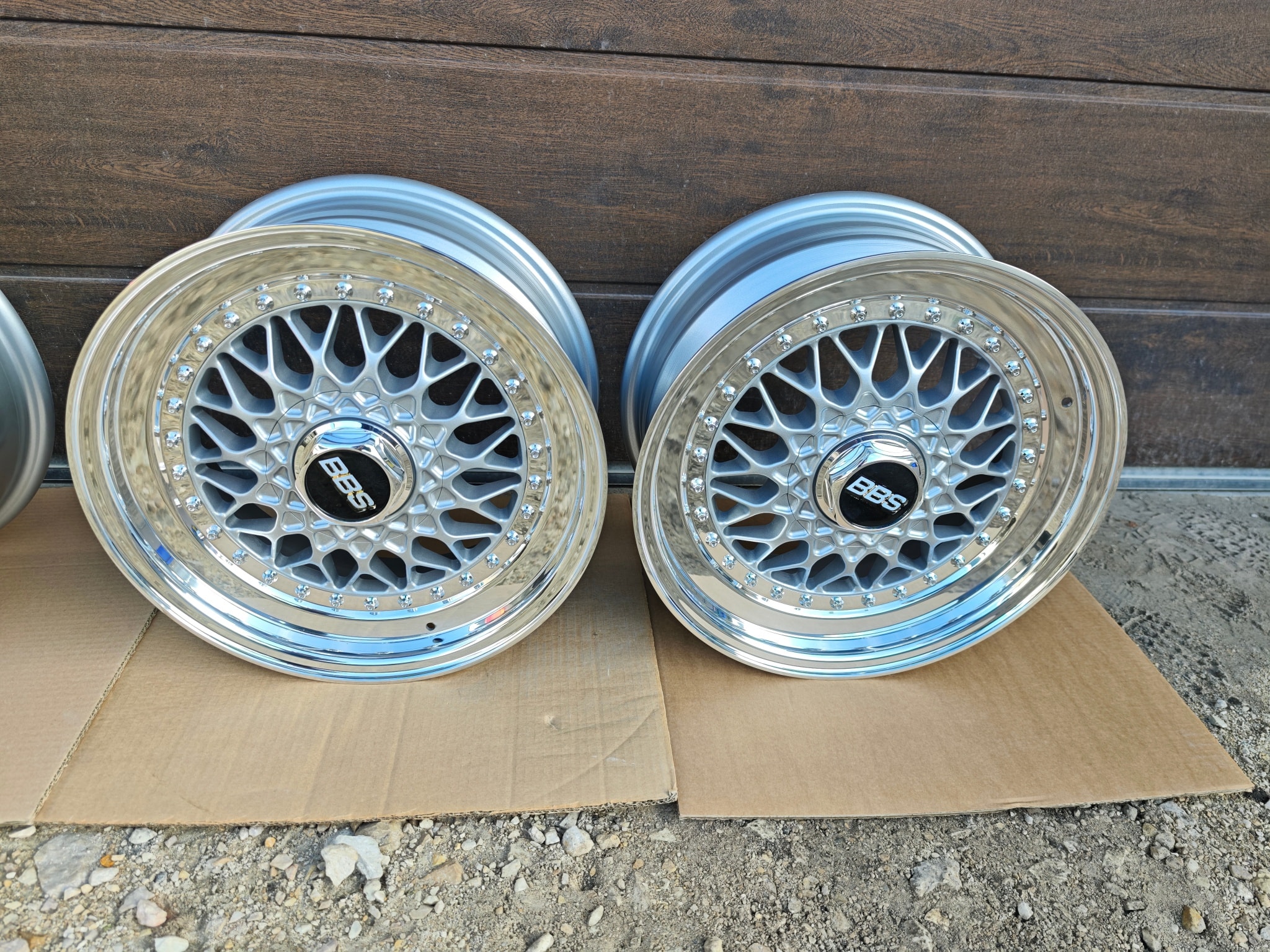 ⭐ BBS RS 16 