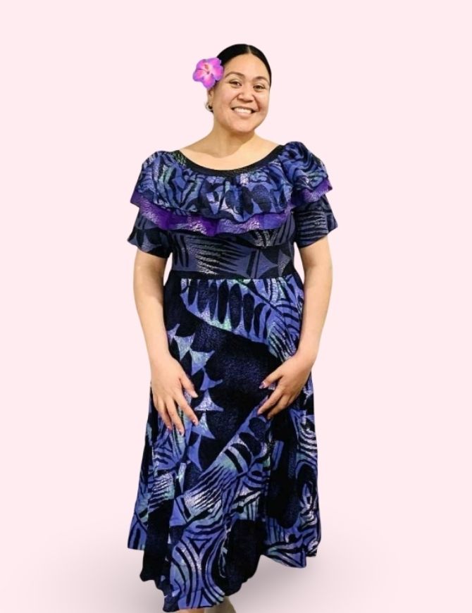 Amy's - Feleni Silva in her Amy's outfit 🥰 Thank you Funafuti Sarona ...