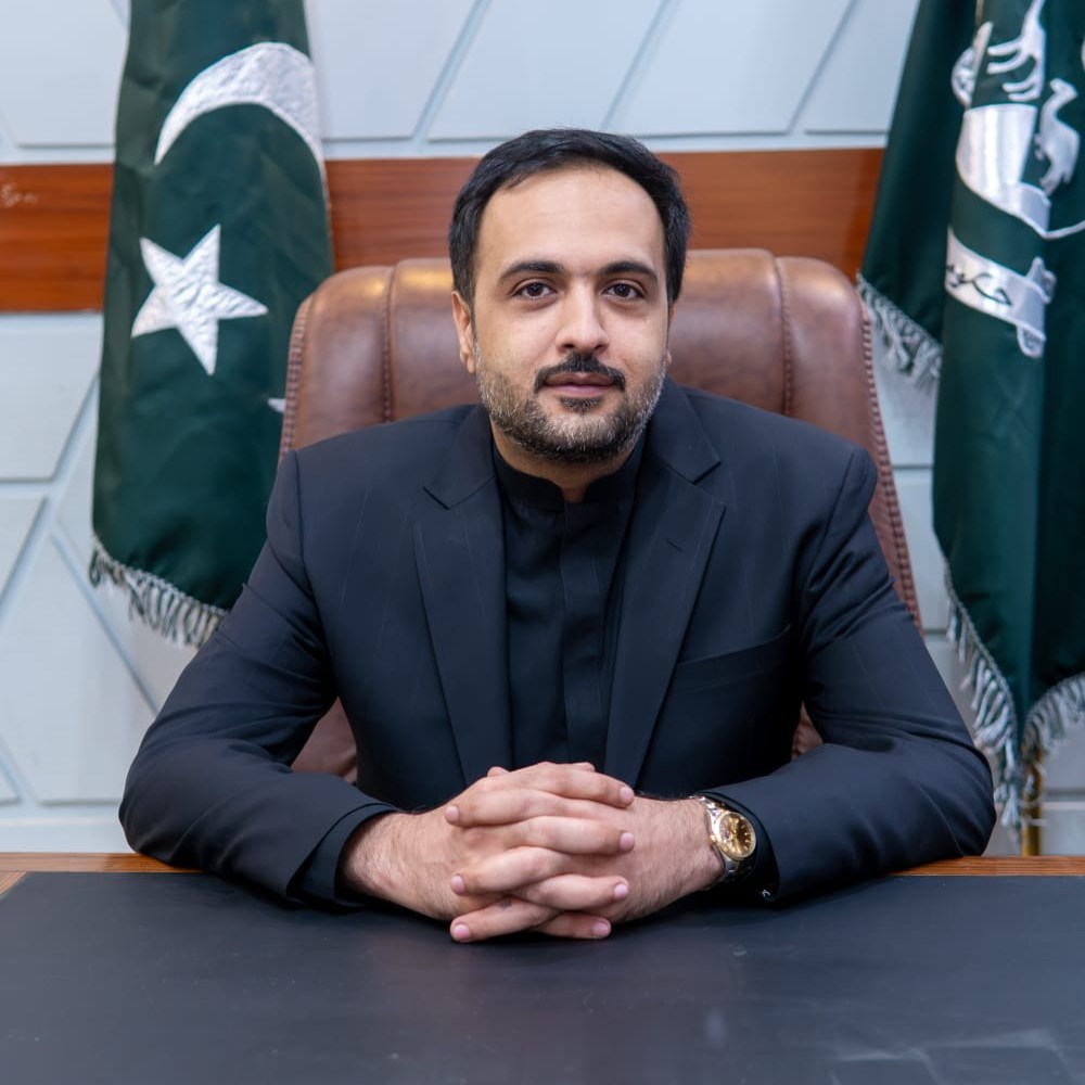 Sardar Baba Ghulam Rasool Umrani