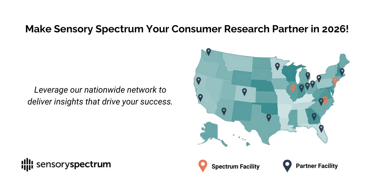 Sensory - Consumer insights that power your 2026 strategy! 🌟 Sensory ...