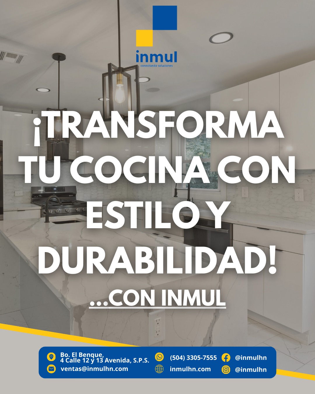 ¡TRANSFORMA TU... - Inmul - Industrial Multiples Alas | Facebook