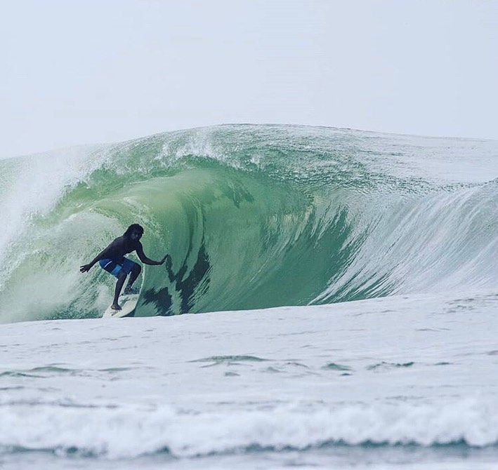 Meet our staff 🤙🏽 @gilbertbrown... - Surf Ride Costa Rica