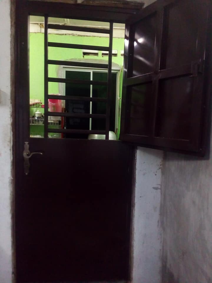 Pintu Grill Dapur Znb Iron Works Construction Facebook