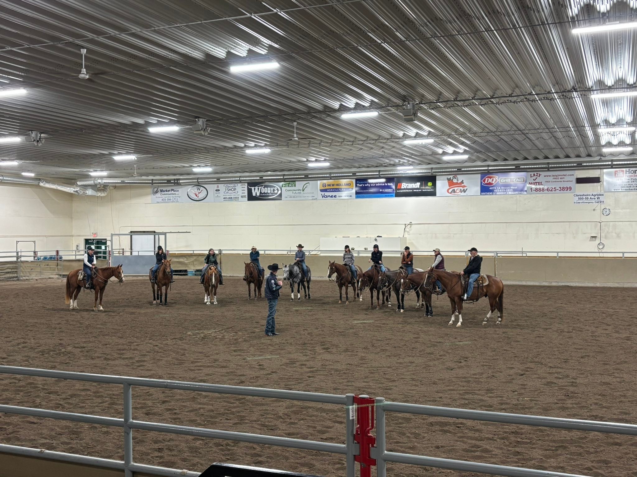 Reverse G Bar Ranch | Stavely AB
