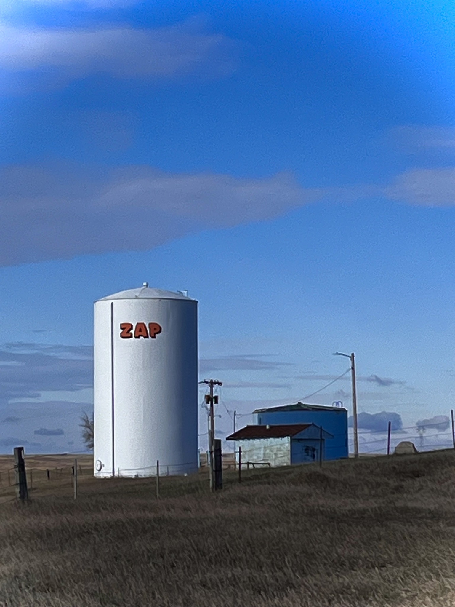 ND Rural Water - This week's water tower is in the City of... | Facebook