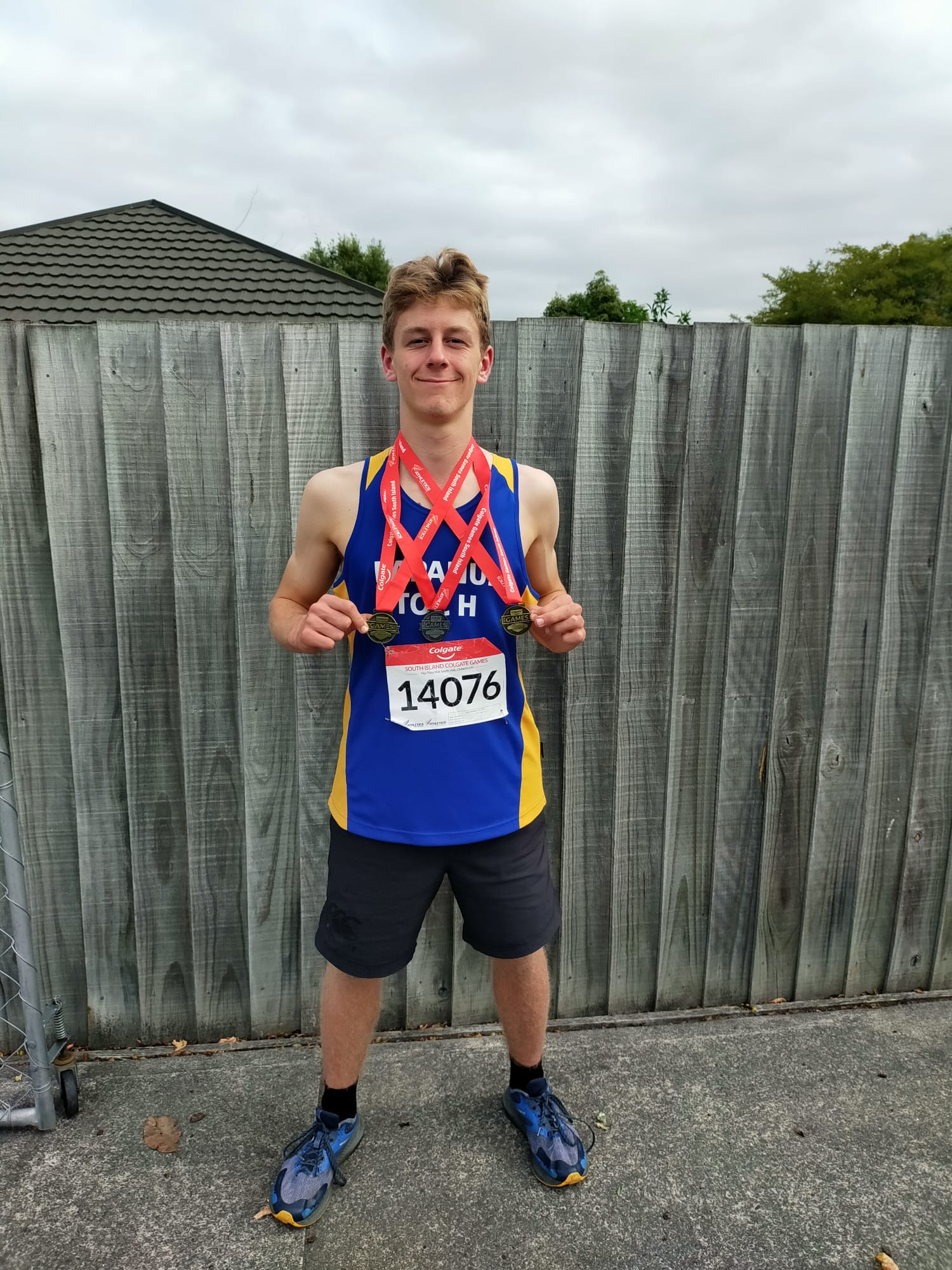 Rangiora High School Sport... - Rangiora High School Sport