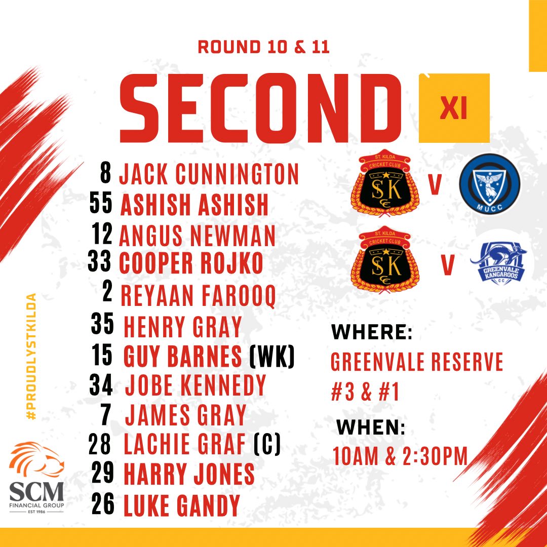 St Kilda Cricket Club added a new... - St Kilda Cricket Club