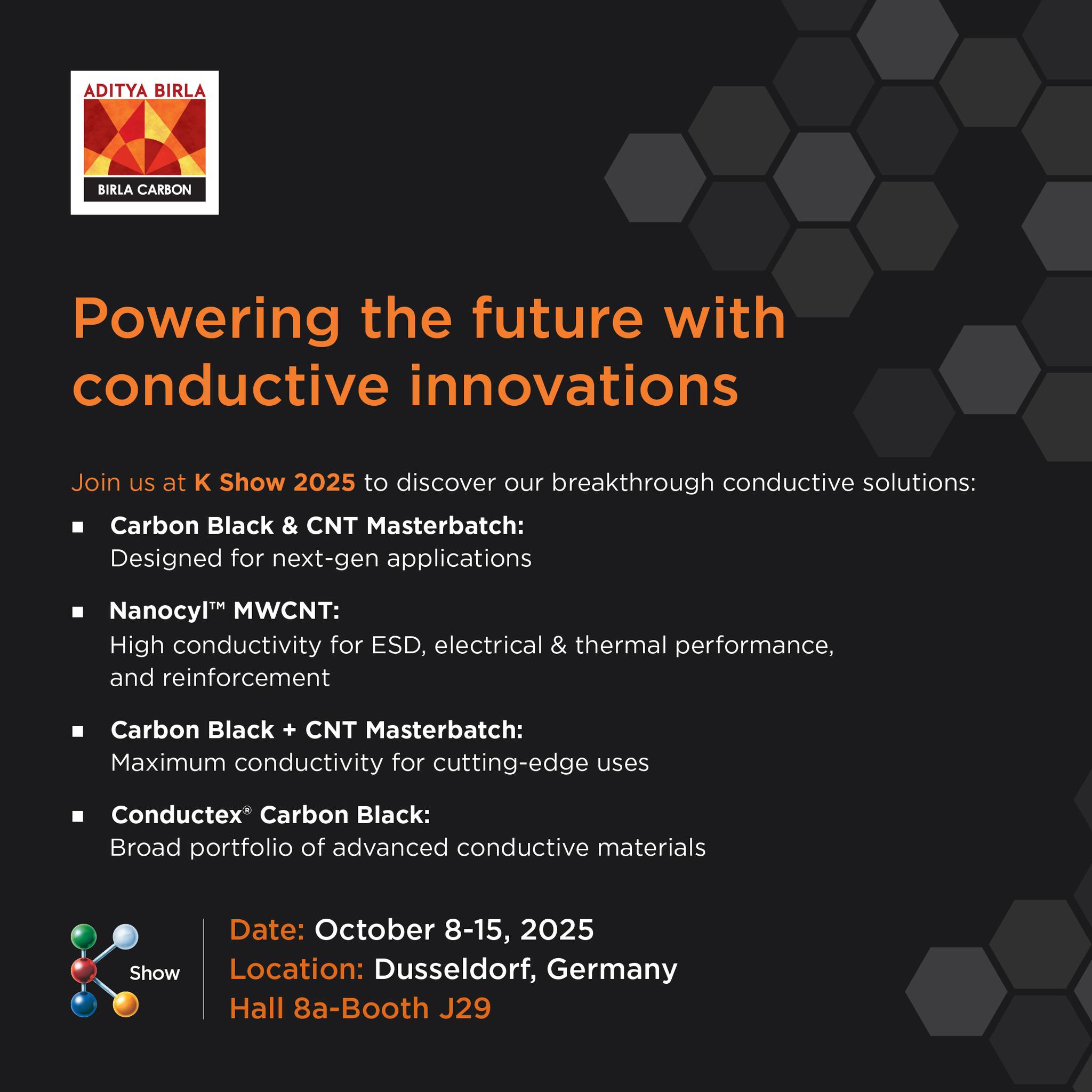 Birla Carbon - Shaping tomorrow with advanced carbon... | Facebook