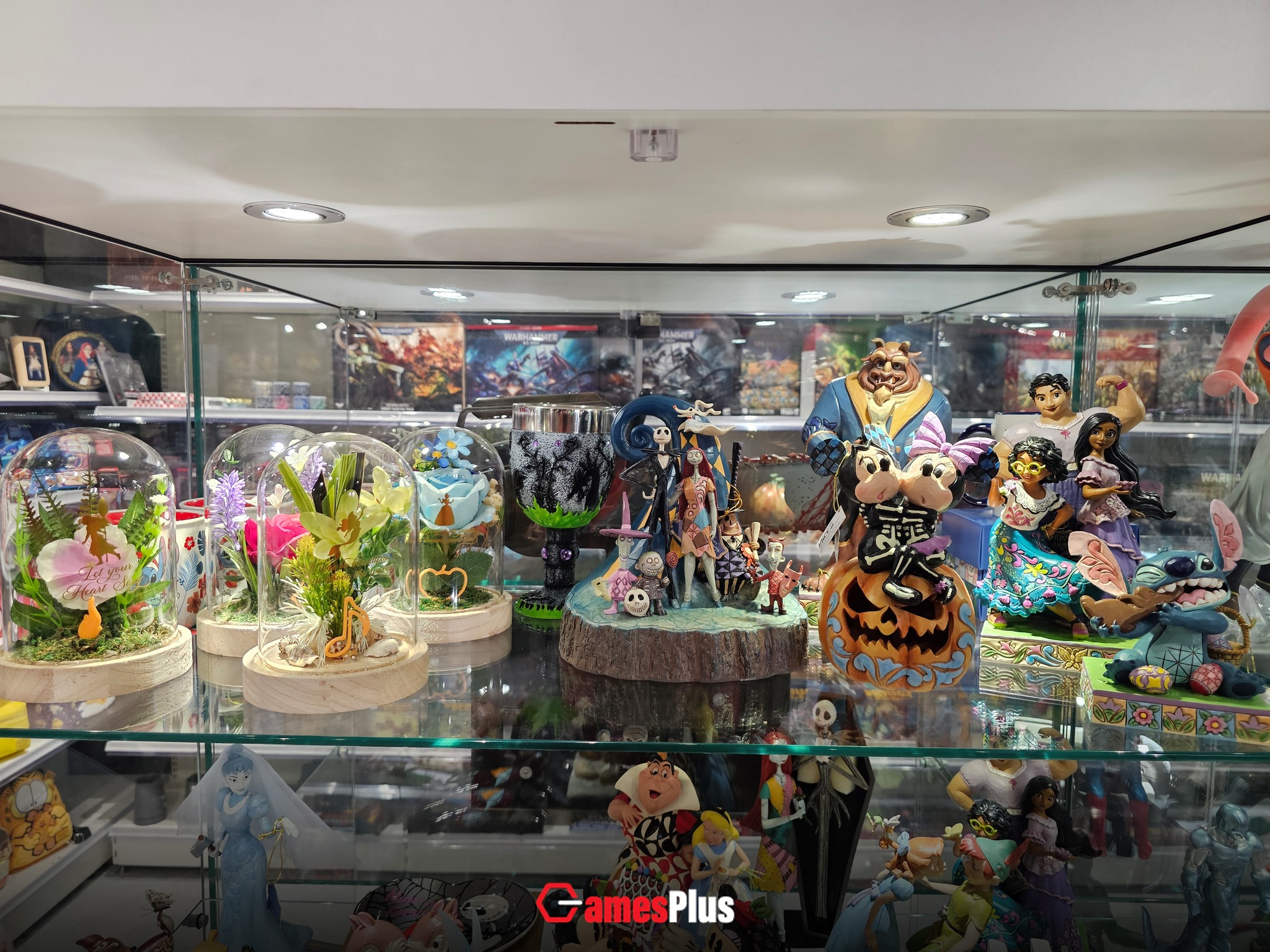 GamesPlus - Disney magic has landed at GamesPlus! Our... | Facebook