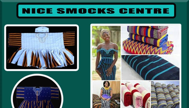 Nice Smocks Center | Tamale