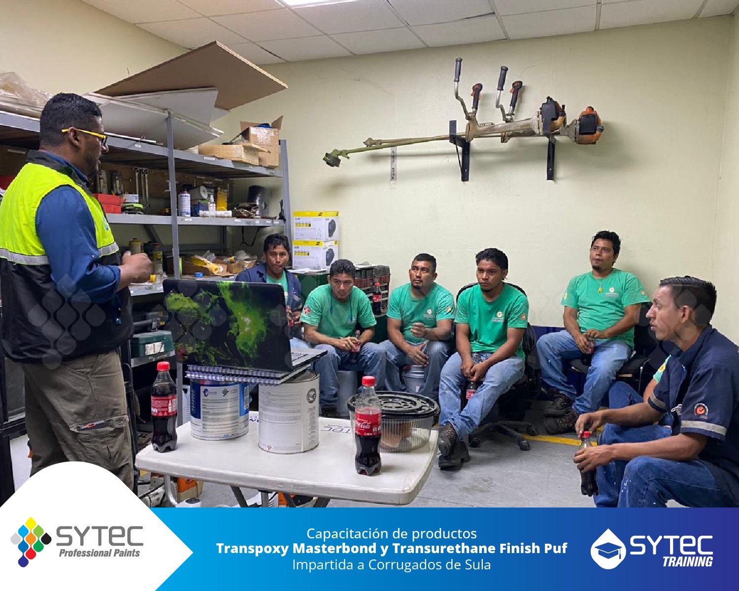 Sytec Honduras | Villanueva
