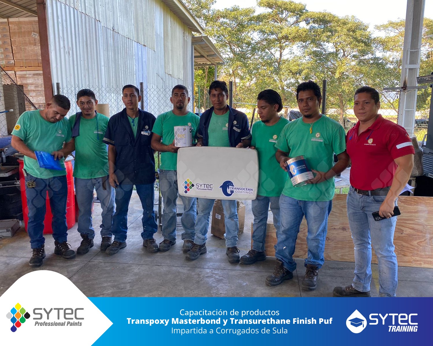Sytec Honduras | Villanueva
