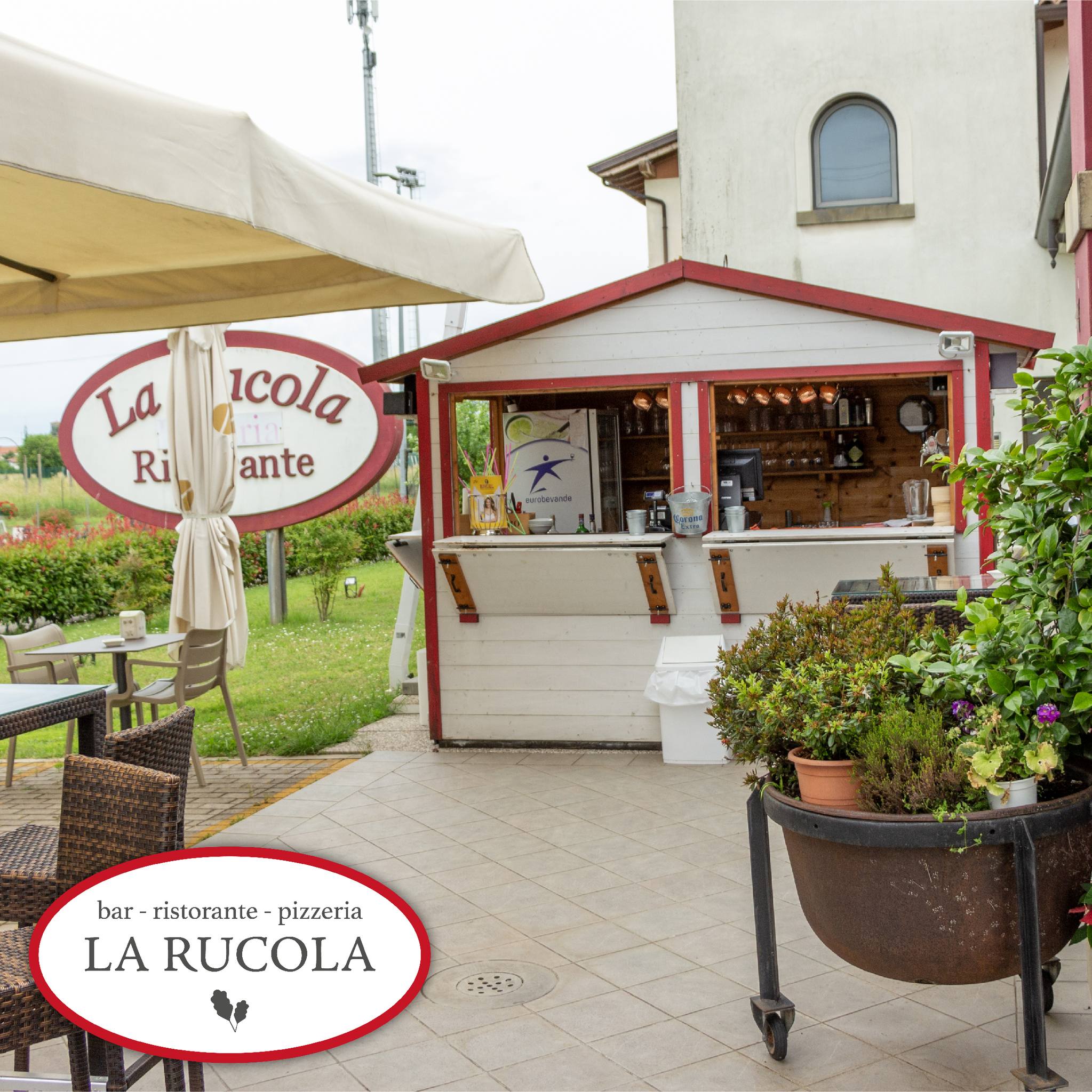 La Rucola Ristorante Castions di Strada - Cene aziendali, Comunioni ...