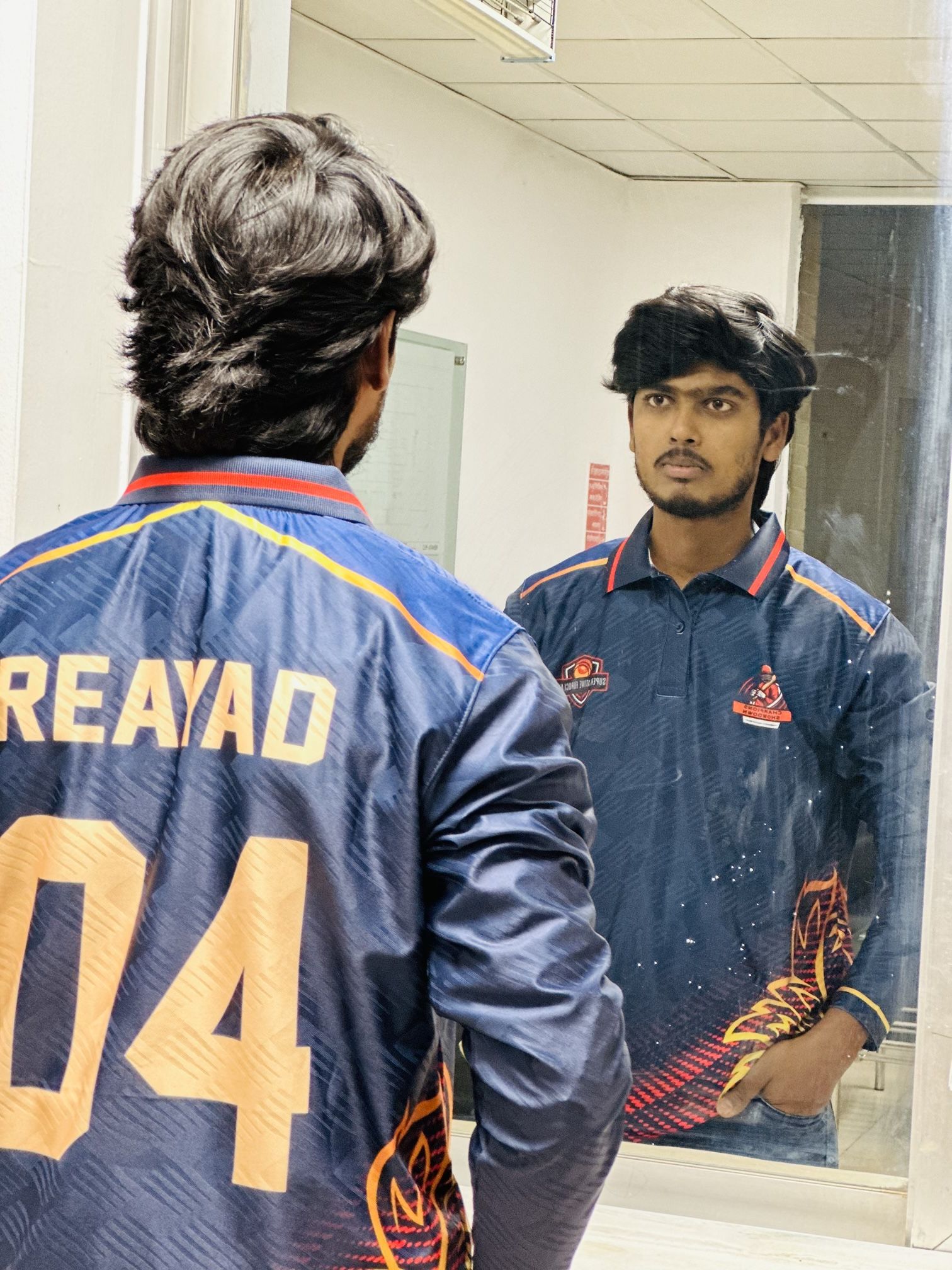 Md Reayad Hossain