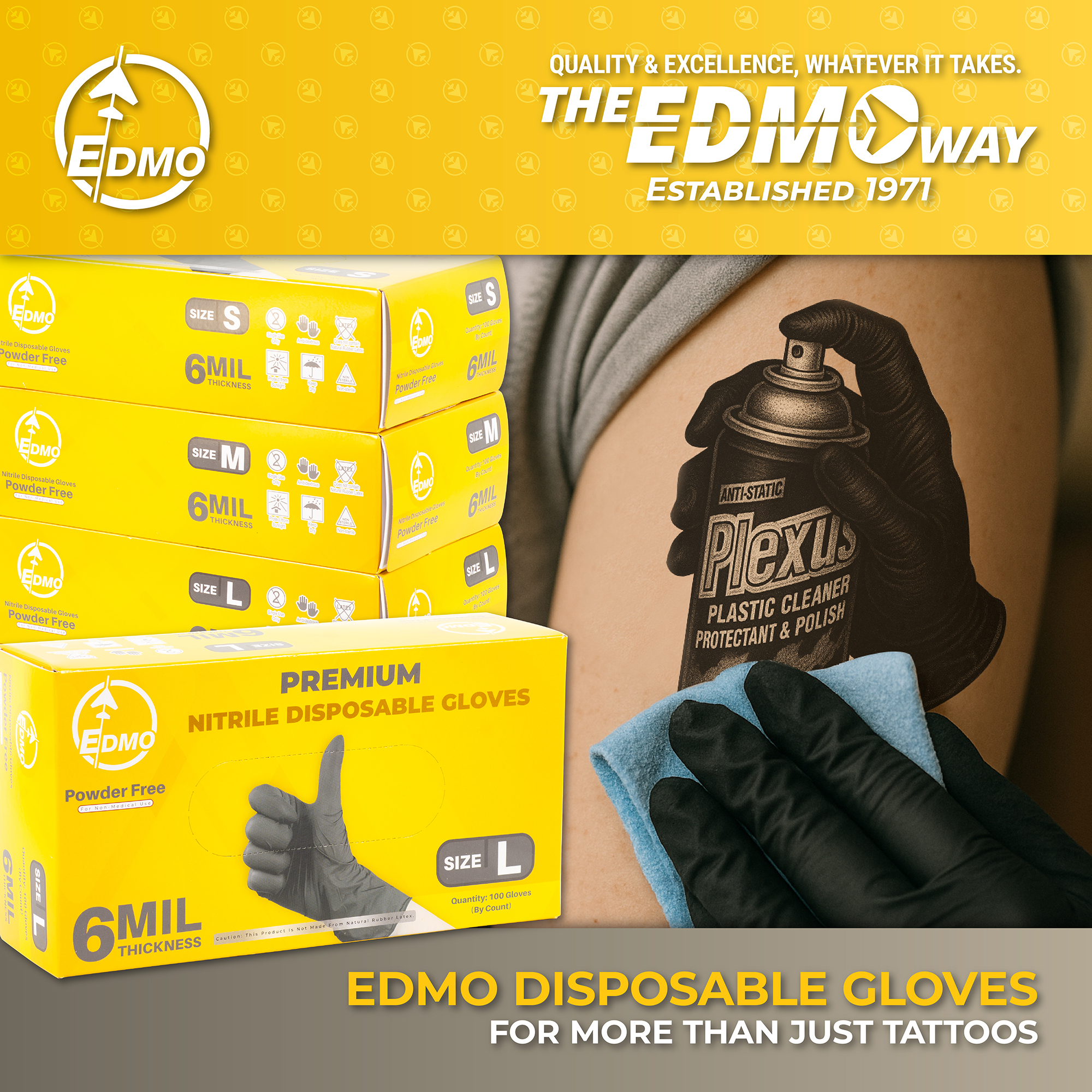 EDMO Distributors | Spokane Valley WA