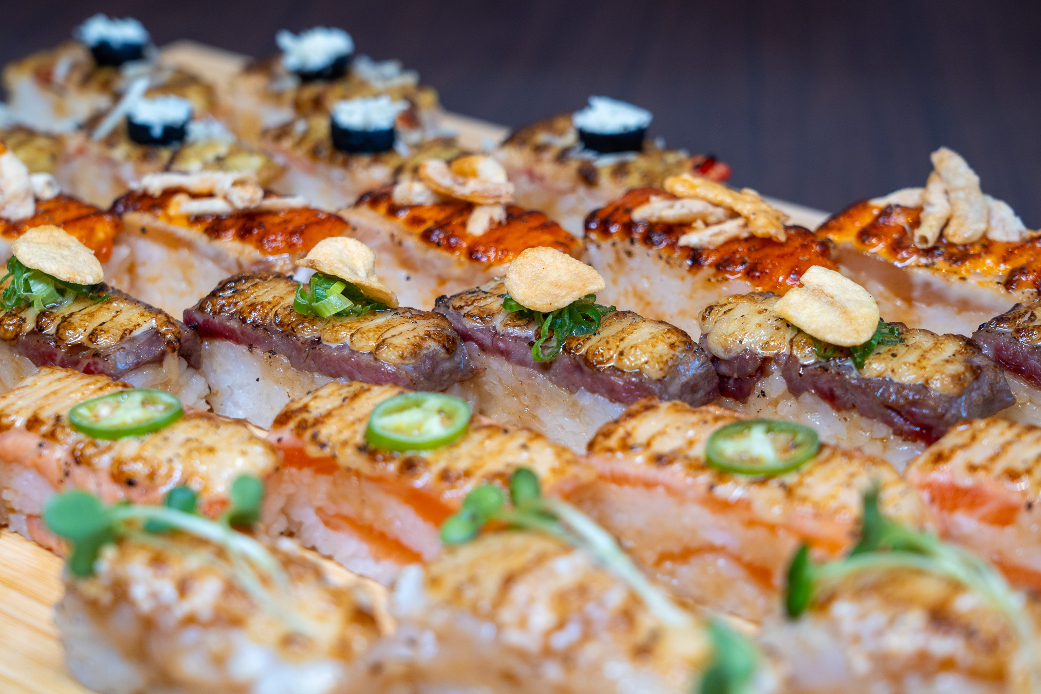 Hako Sushi Canada | Maple Ridge BC
