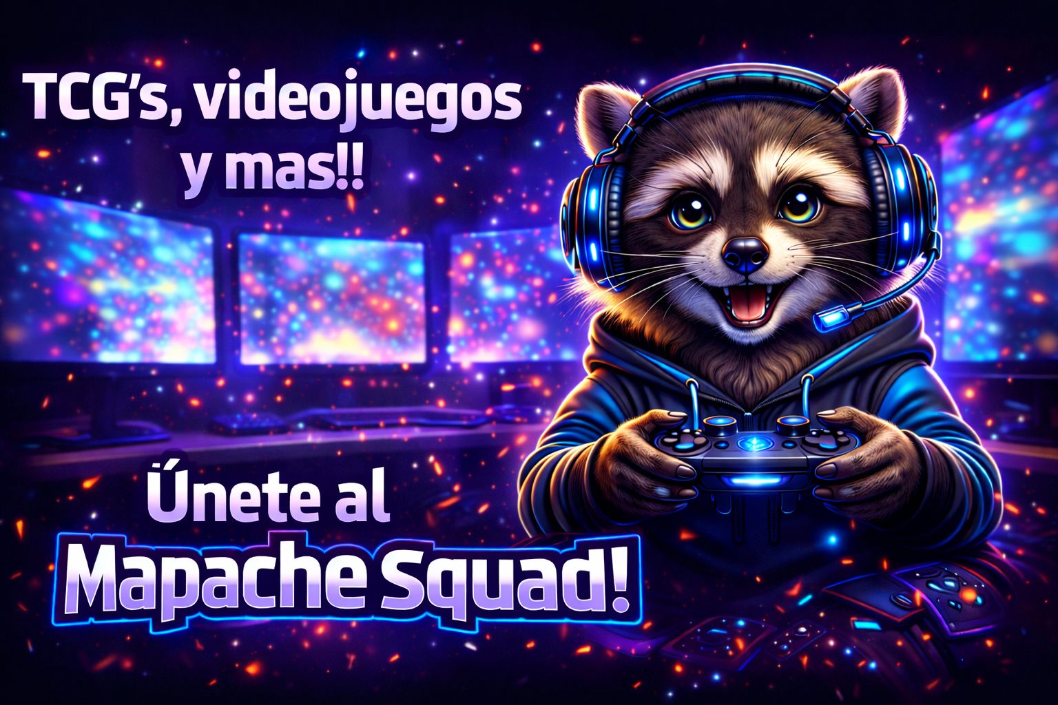 El Mapache Gamer