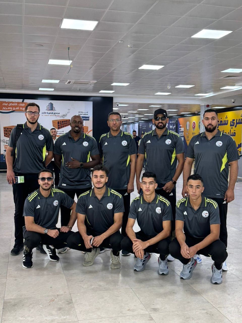 Libyan Rowing Federation - الاتحاد الليبي للتجديف