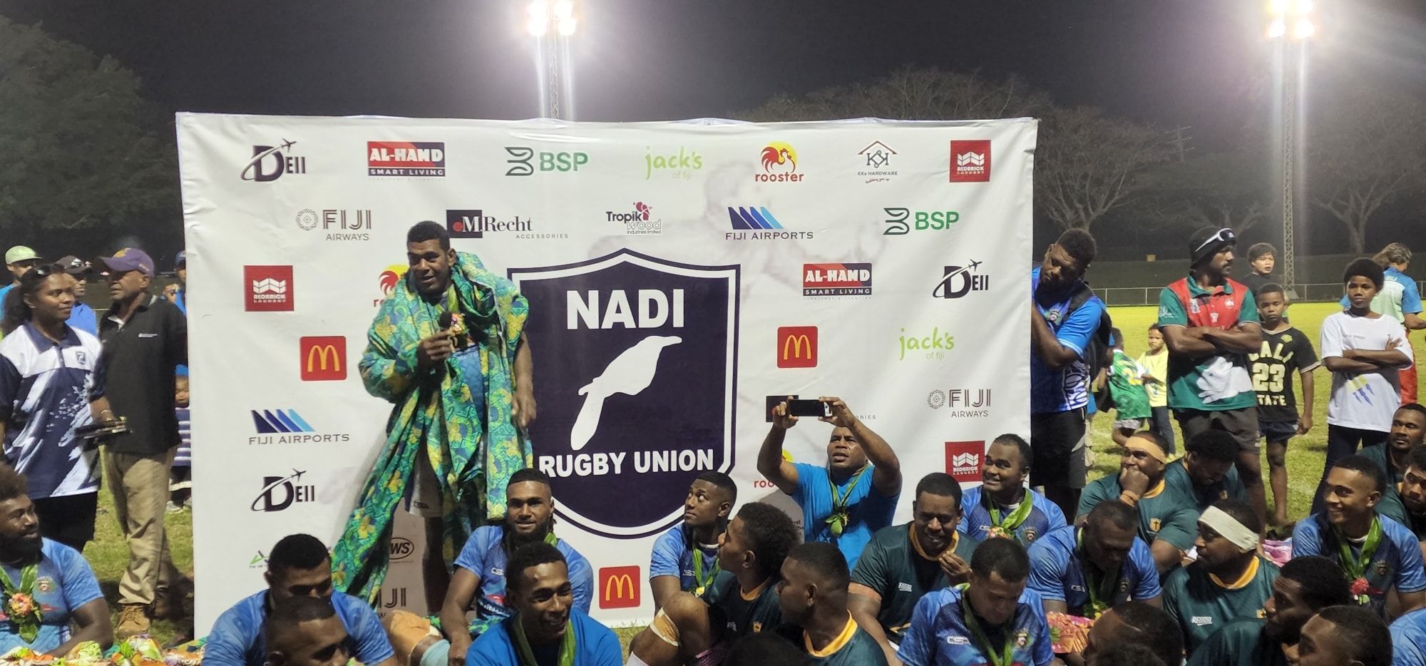 Nadi Rugby Union added a new photo. - Nadi Rugby Union