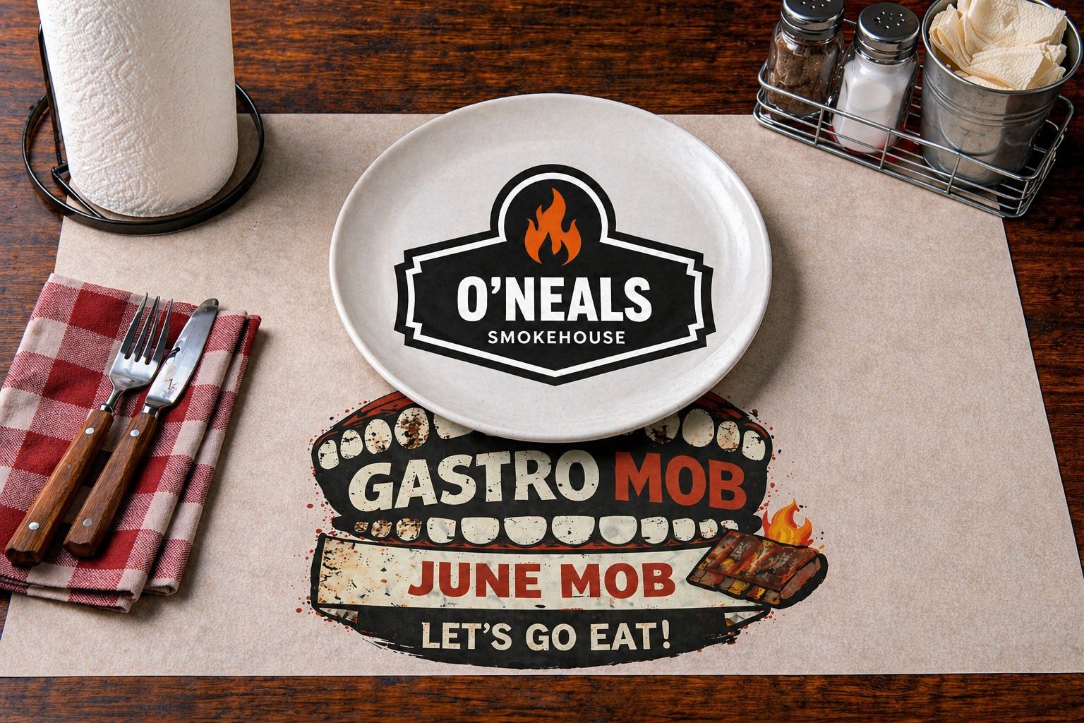 Gastro Mob June Mob