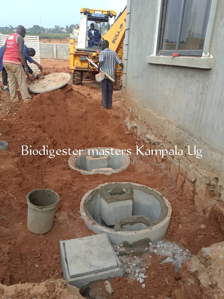 Bio Digester masters... - Bio Digester masters Kampala uganda