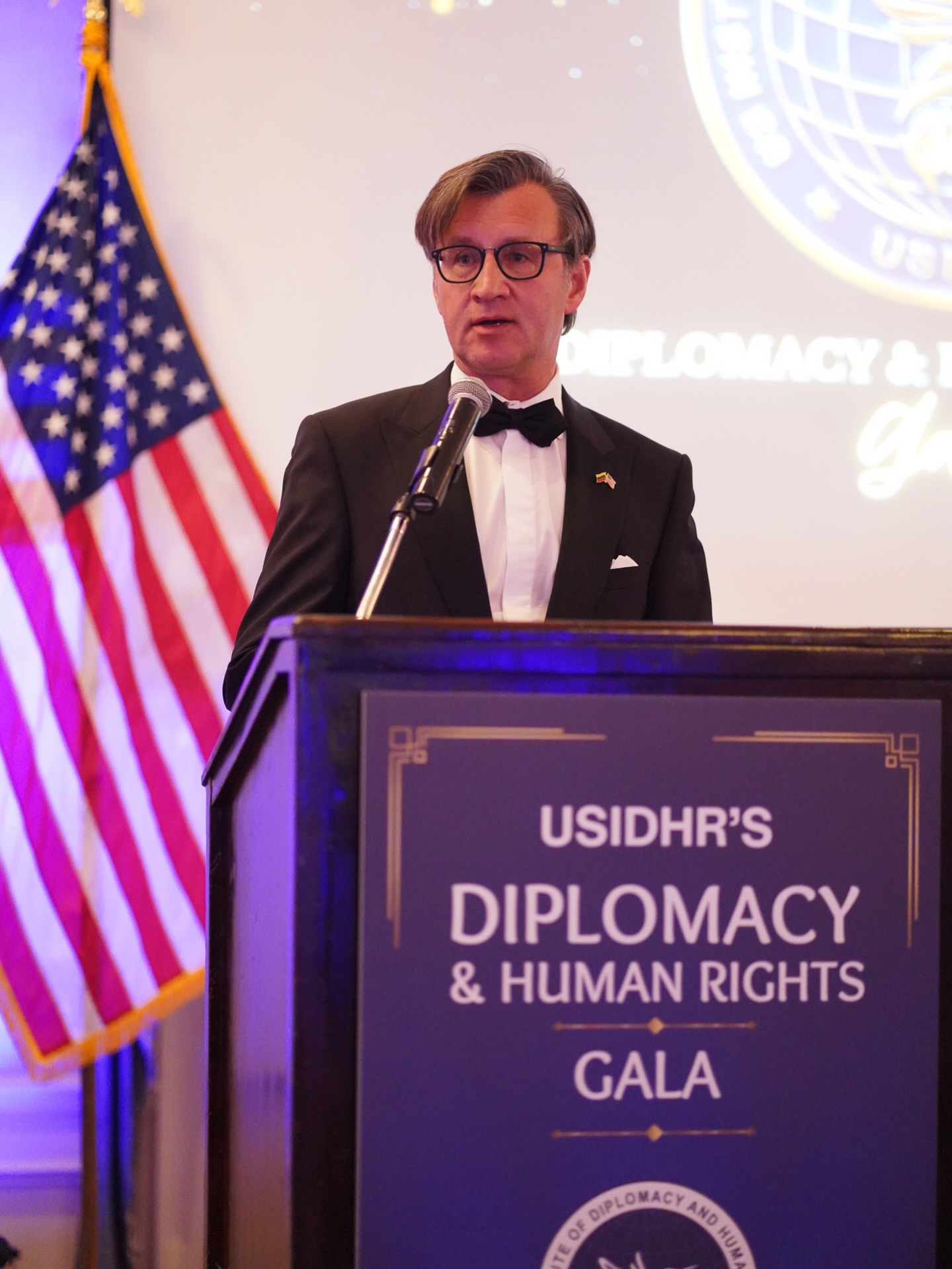 US Institute of Diplomacy and Human Rights | Washington D.C. DC