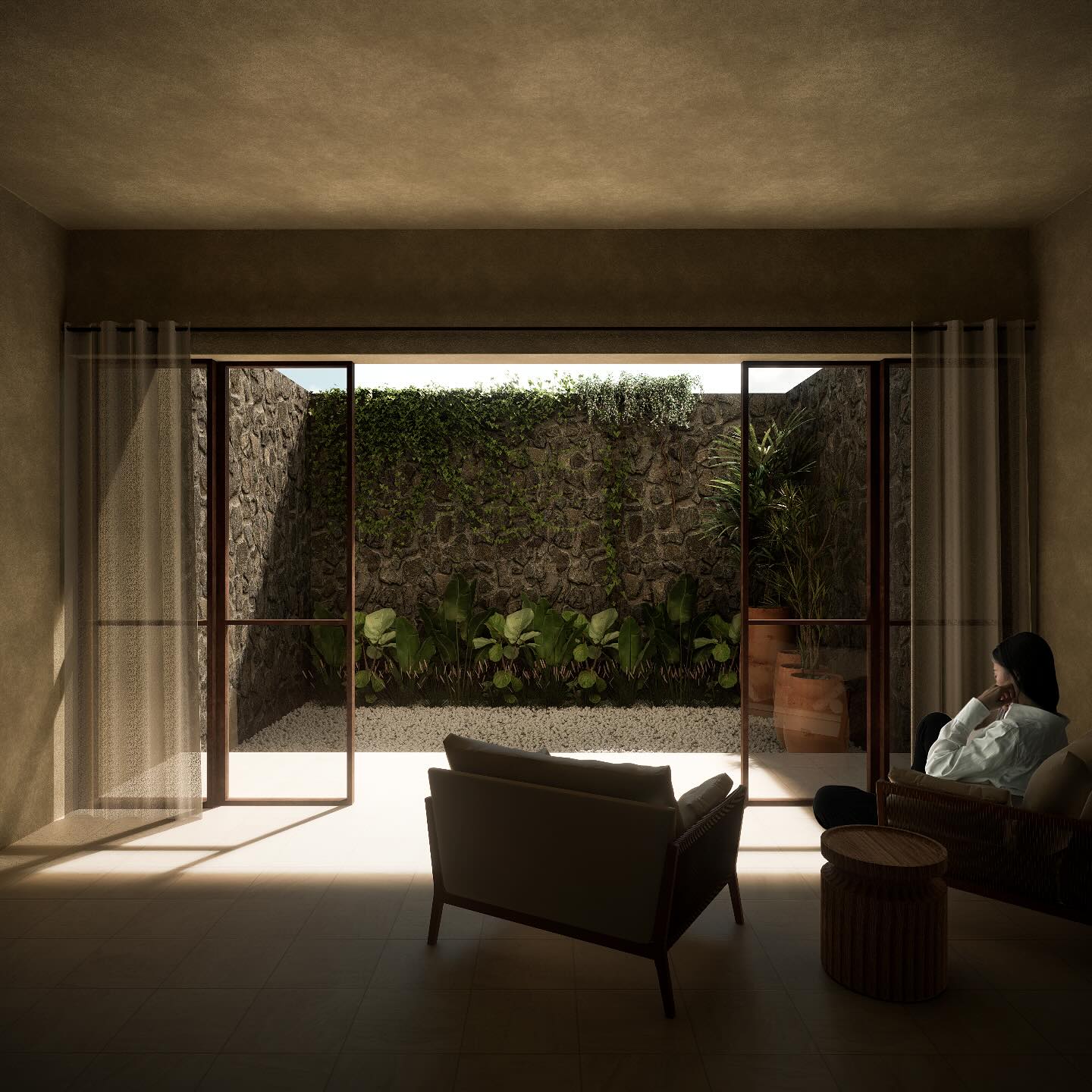 Taller - IL Capitanio “Este diseño interior se inspira en la esencia ...