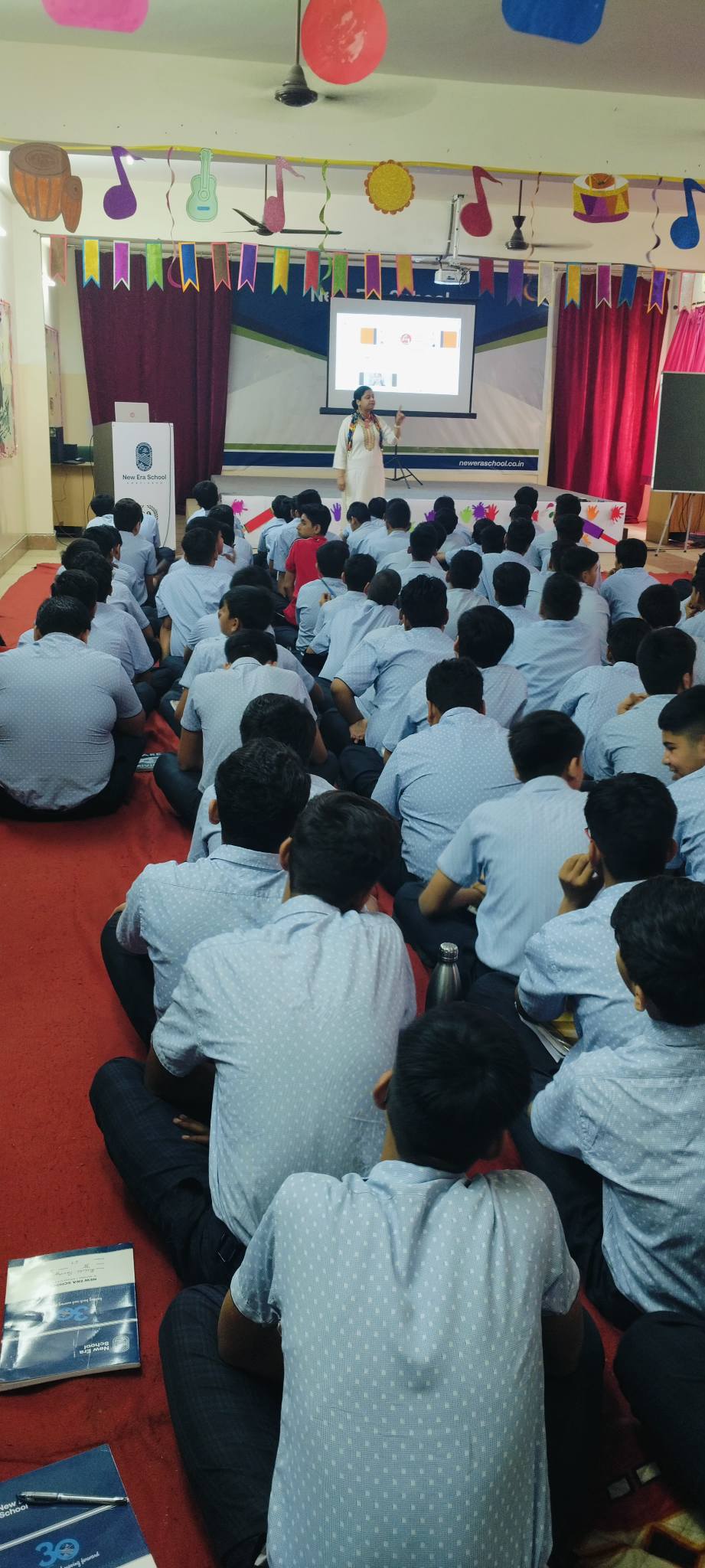 Le Smart Step Classes