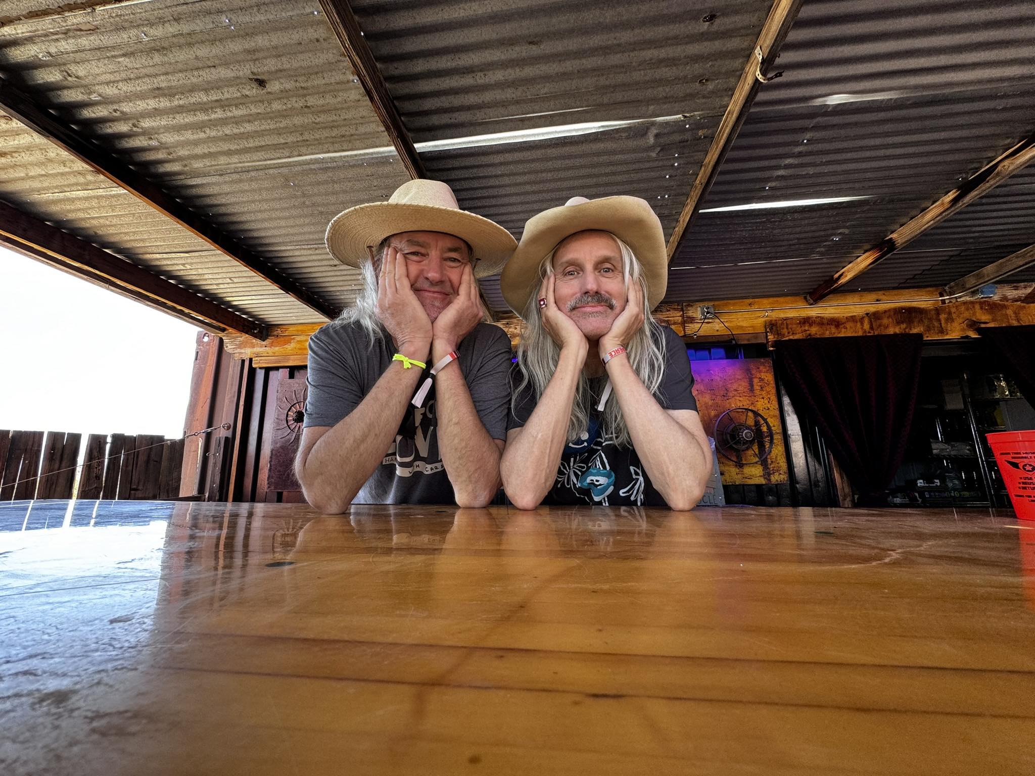 Steve Poltz - I hope to relive this moment in Joshua Tree,... | Facebook
