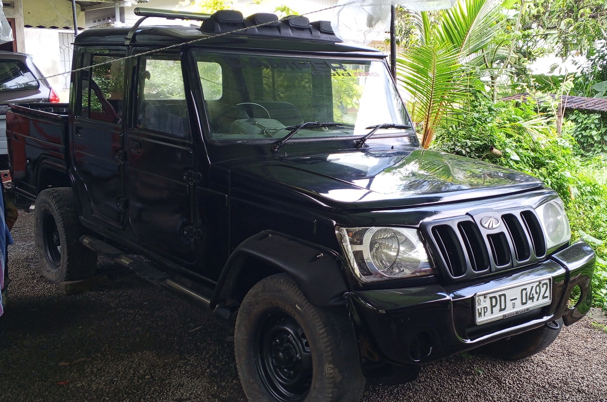 Booking Started..!! Bolero Camper 4 WD Finance Available..!! Down