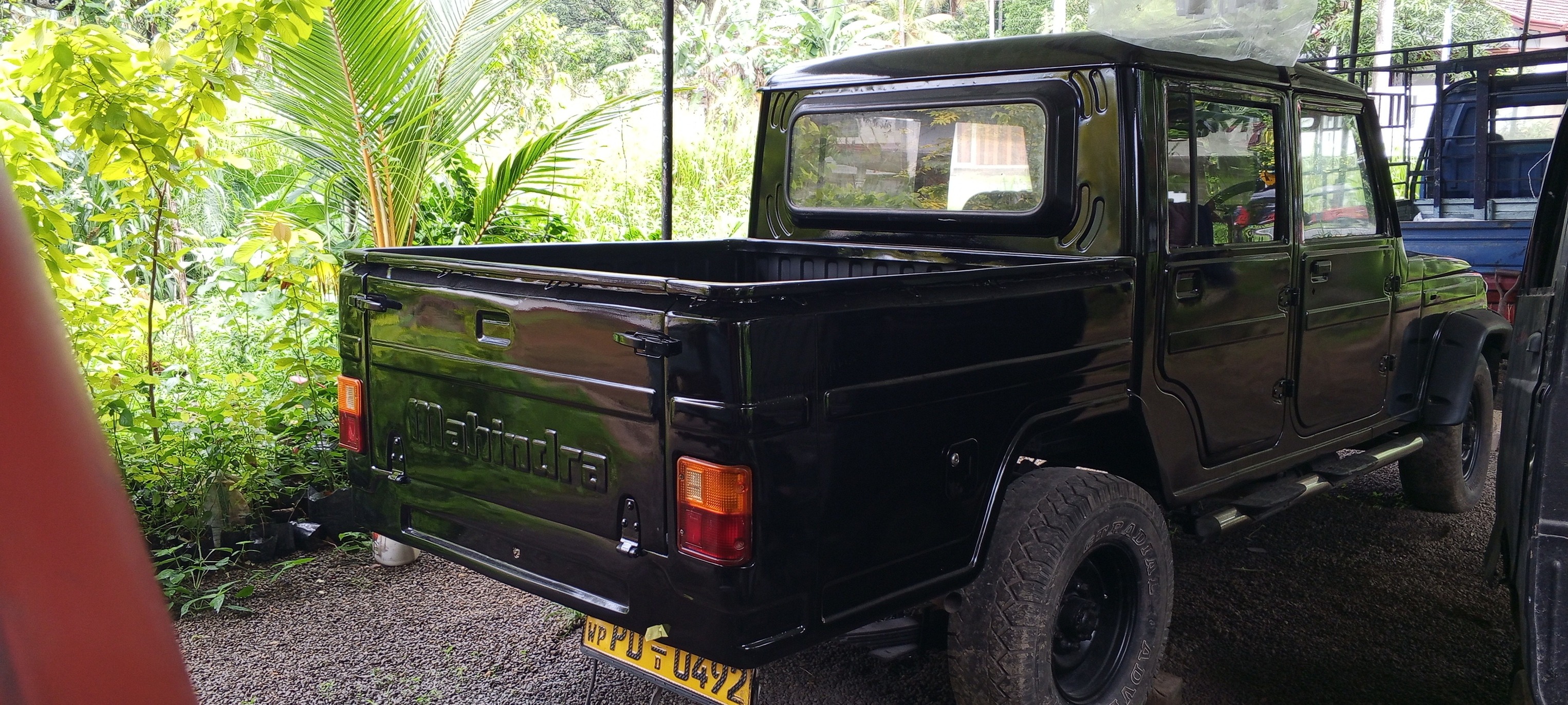 Booking Started..!! Bolero Camper 4 WD Finance Available..!! Down