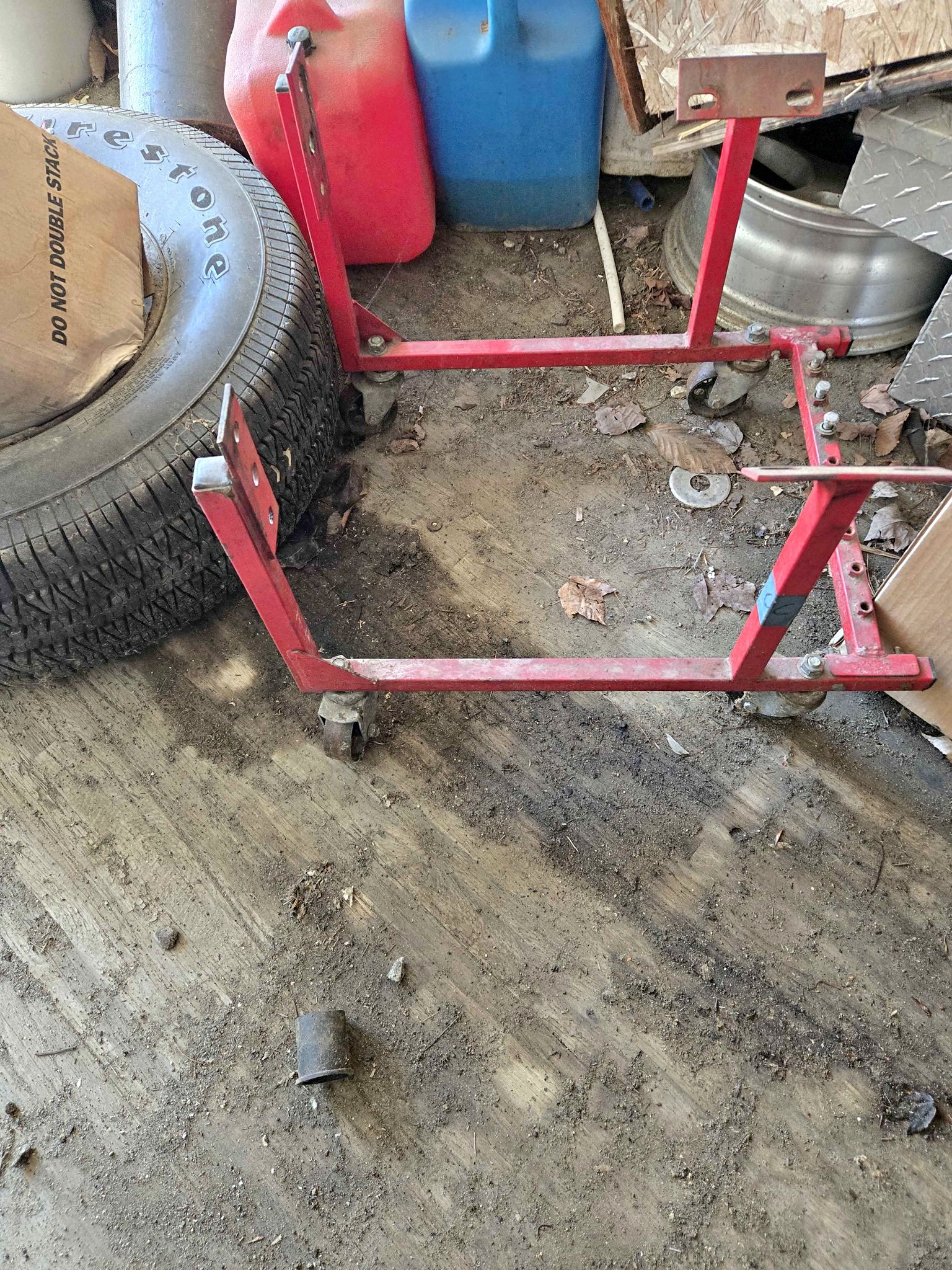 Engine craddle - Bassinets & Cradles - Readfield, Maine | Facebook ...
